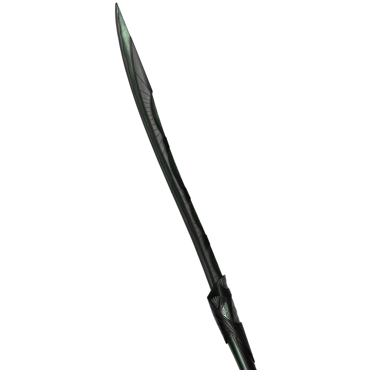 296302 Arkhor Polearm Green 02