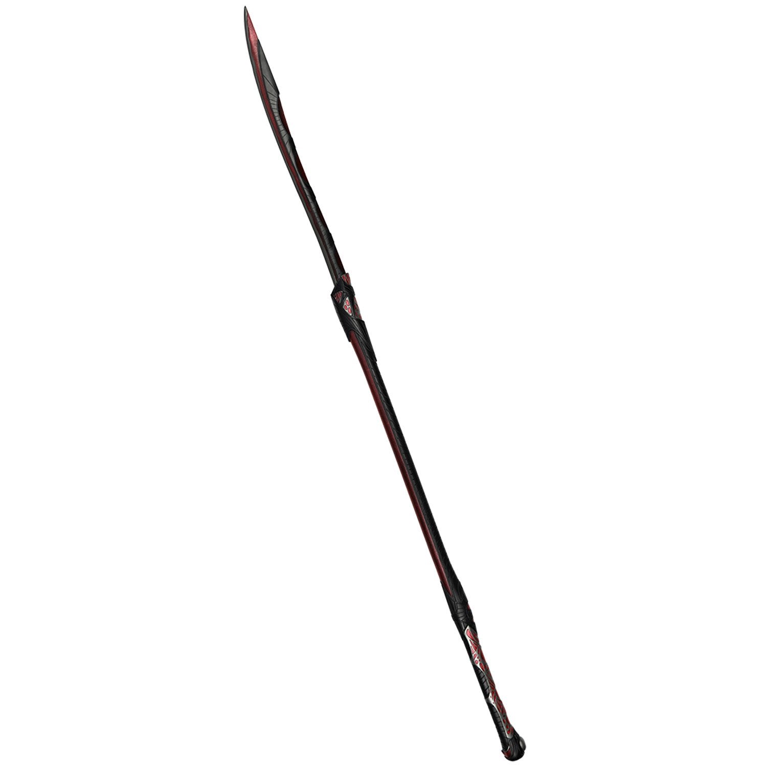 296303 Arkhol Polearm Red 01