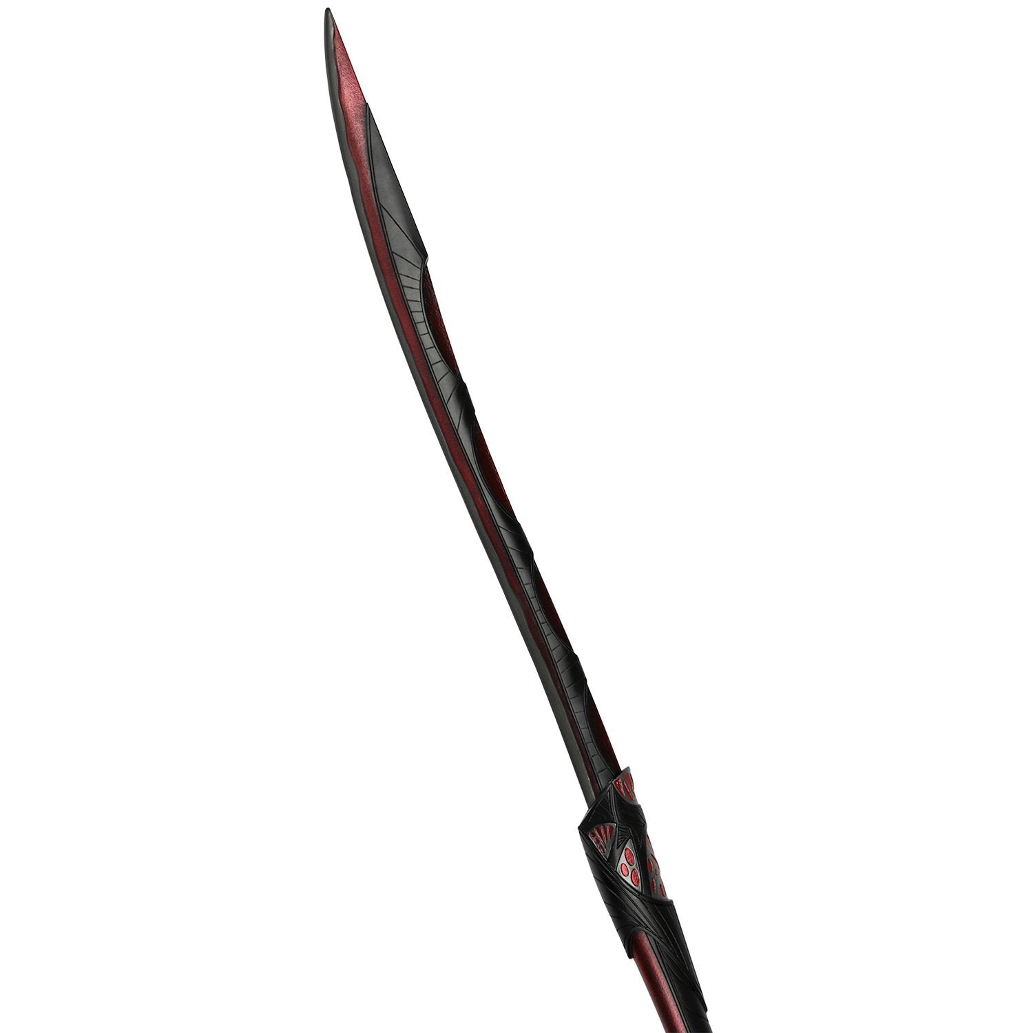 296303 Arkhol Polearm Red 02