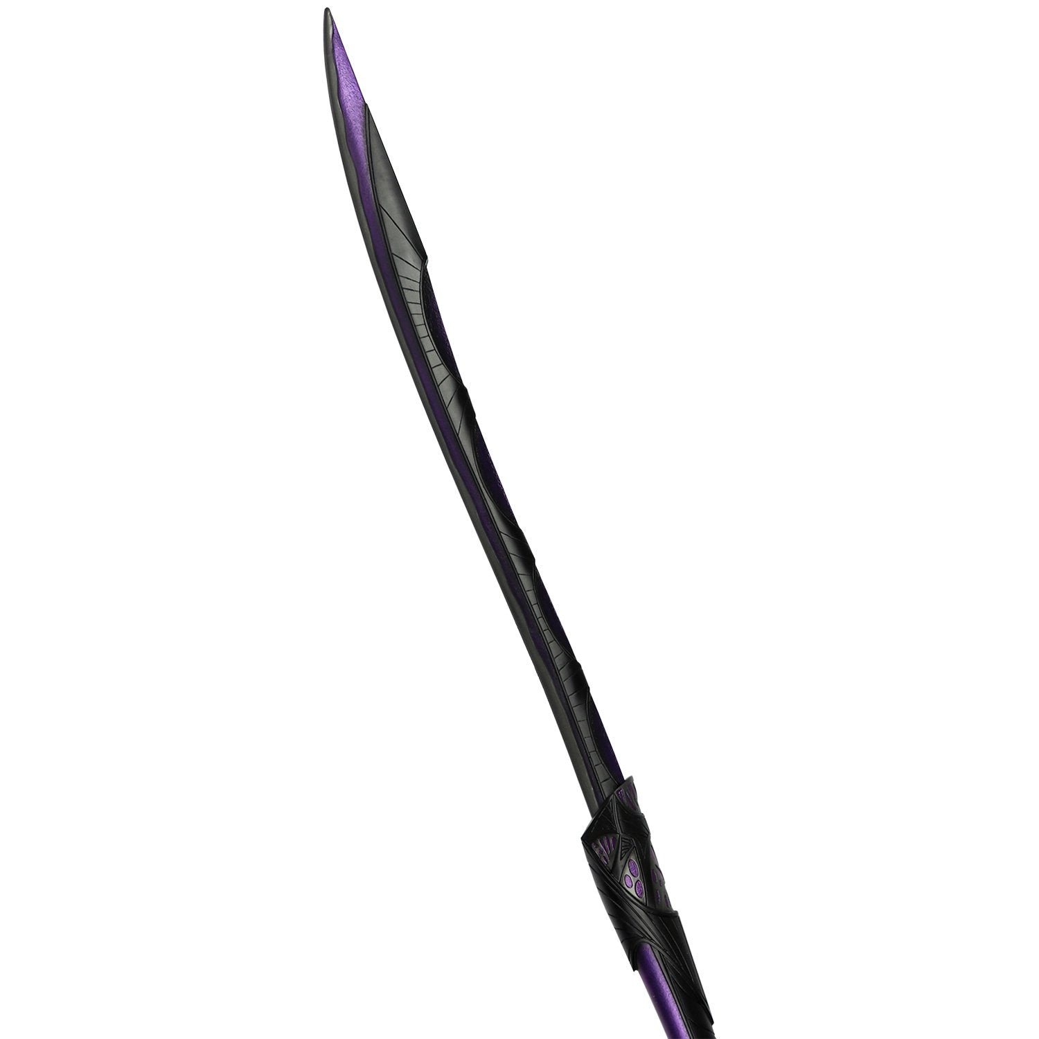 296304 Arkhol Polearm Violet 02