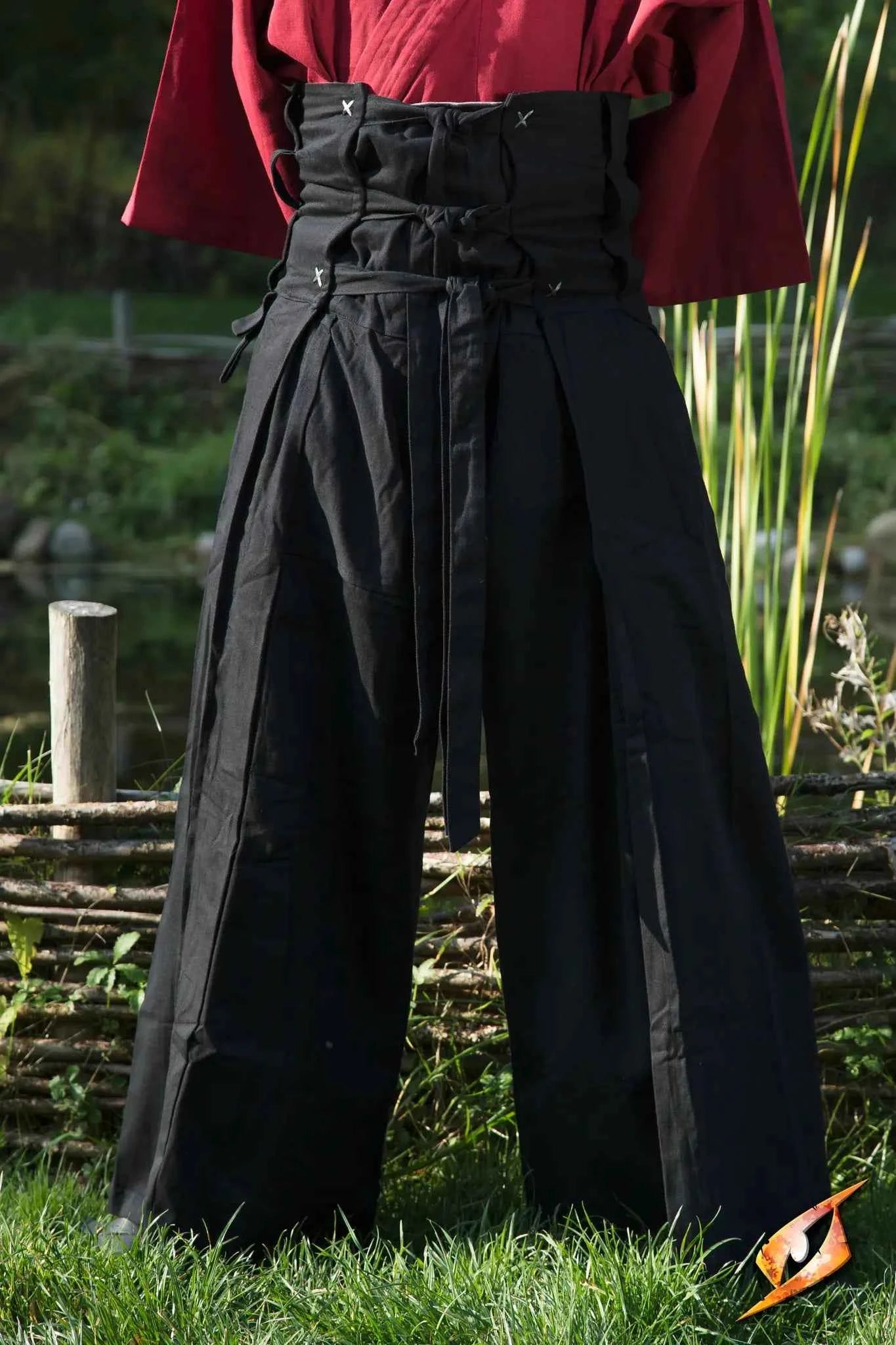 Samurai Pants