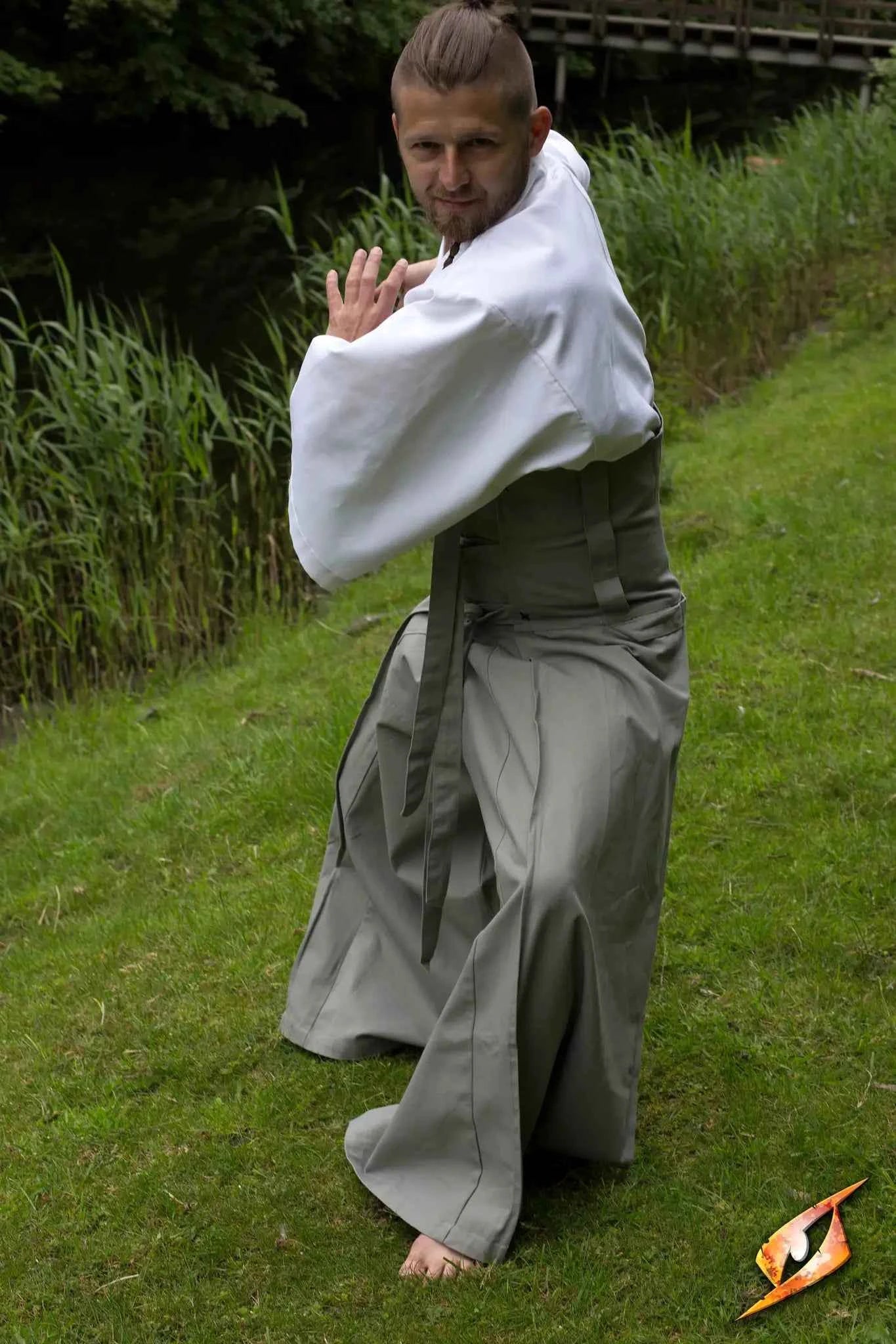Samurai Pants