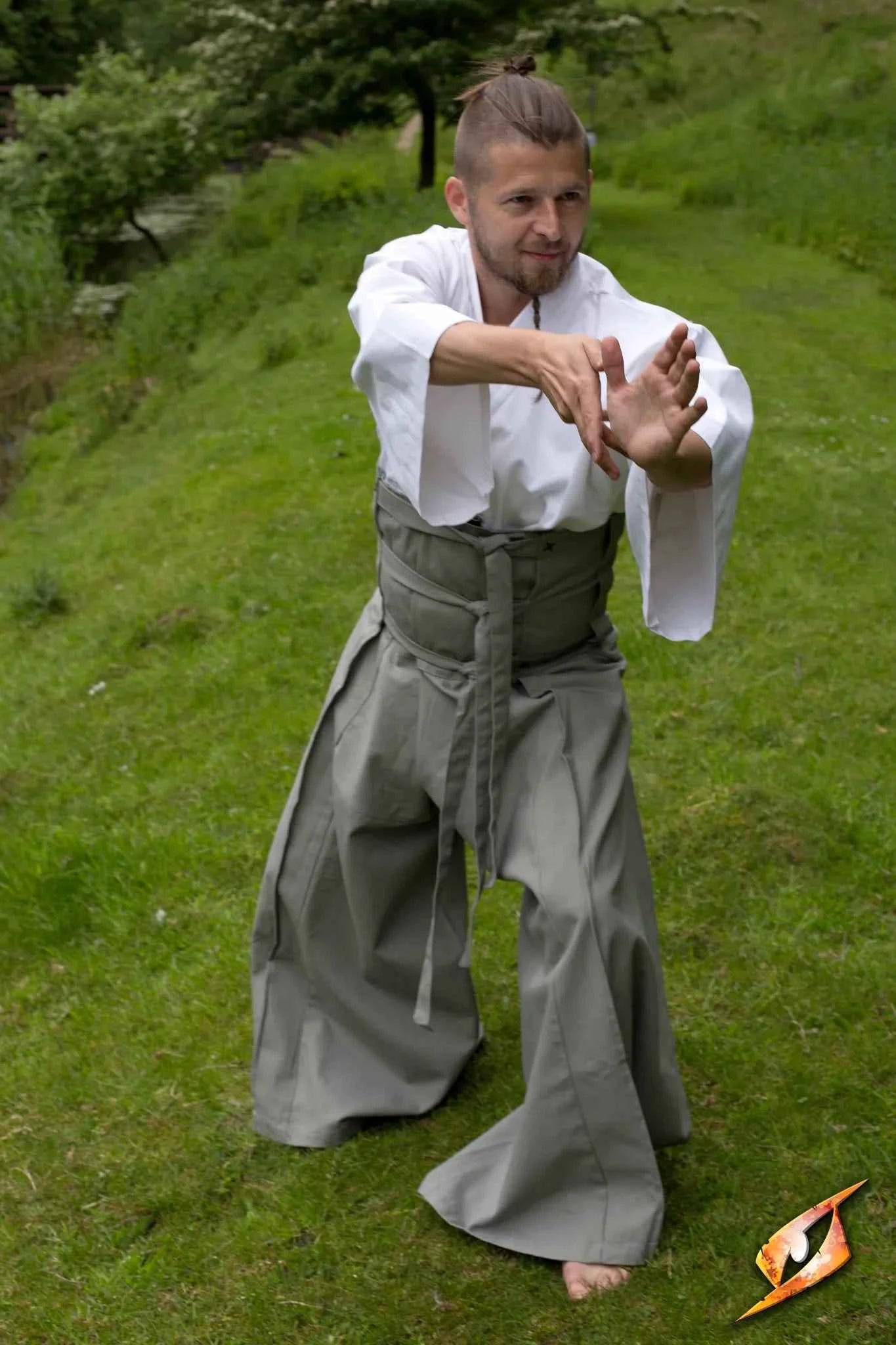 Samurai Pants