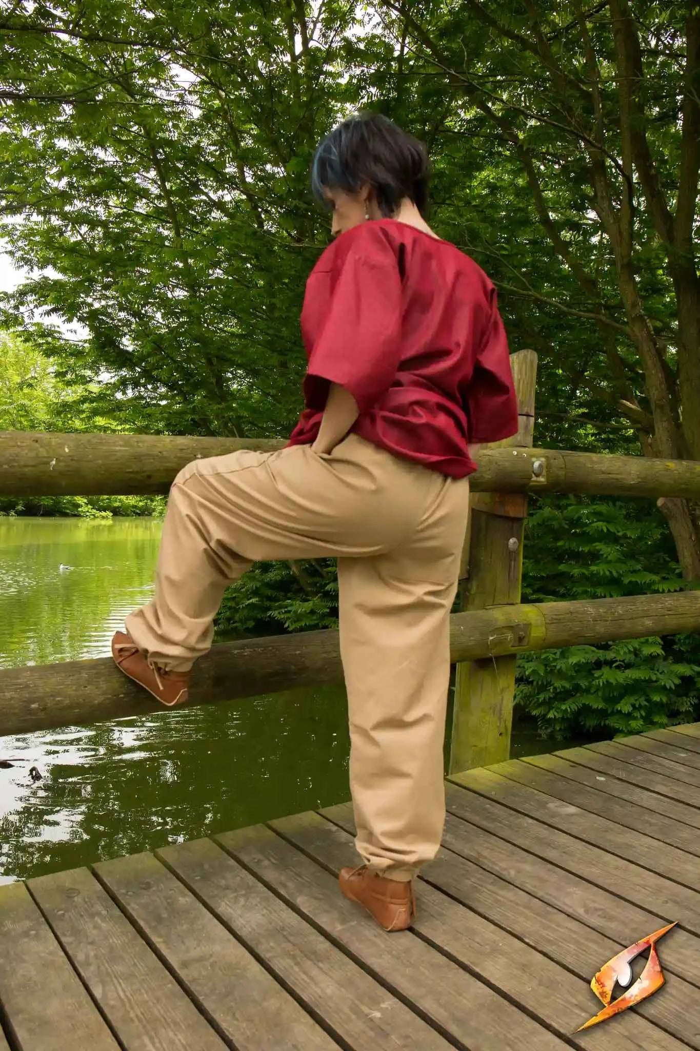 Basic Pants