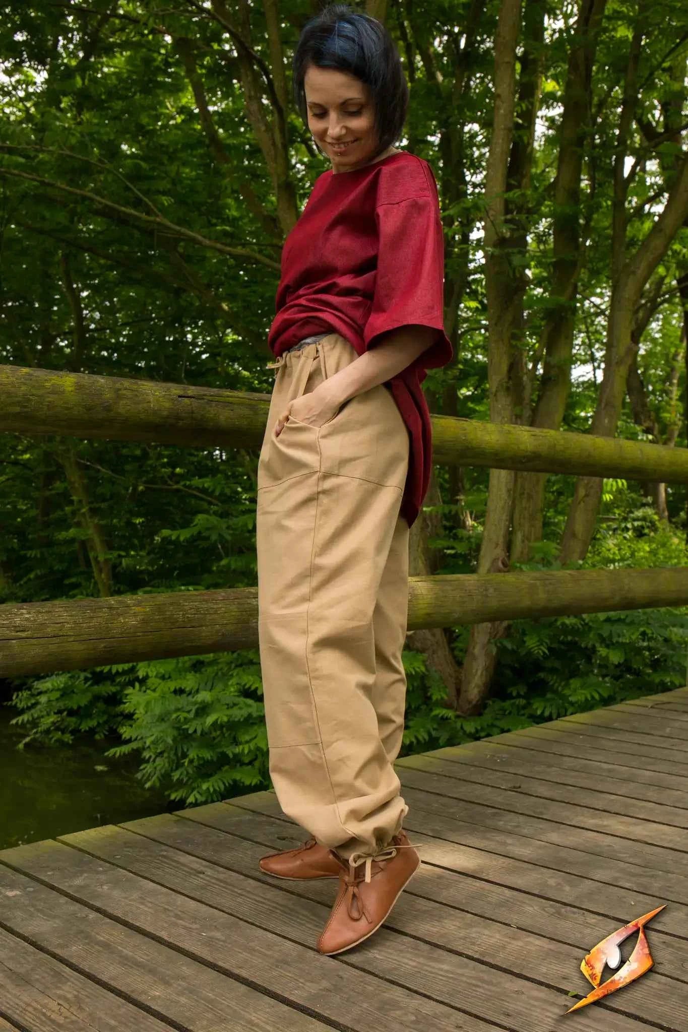 Basic Pants