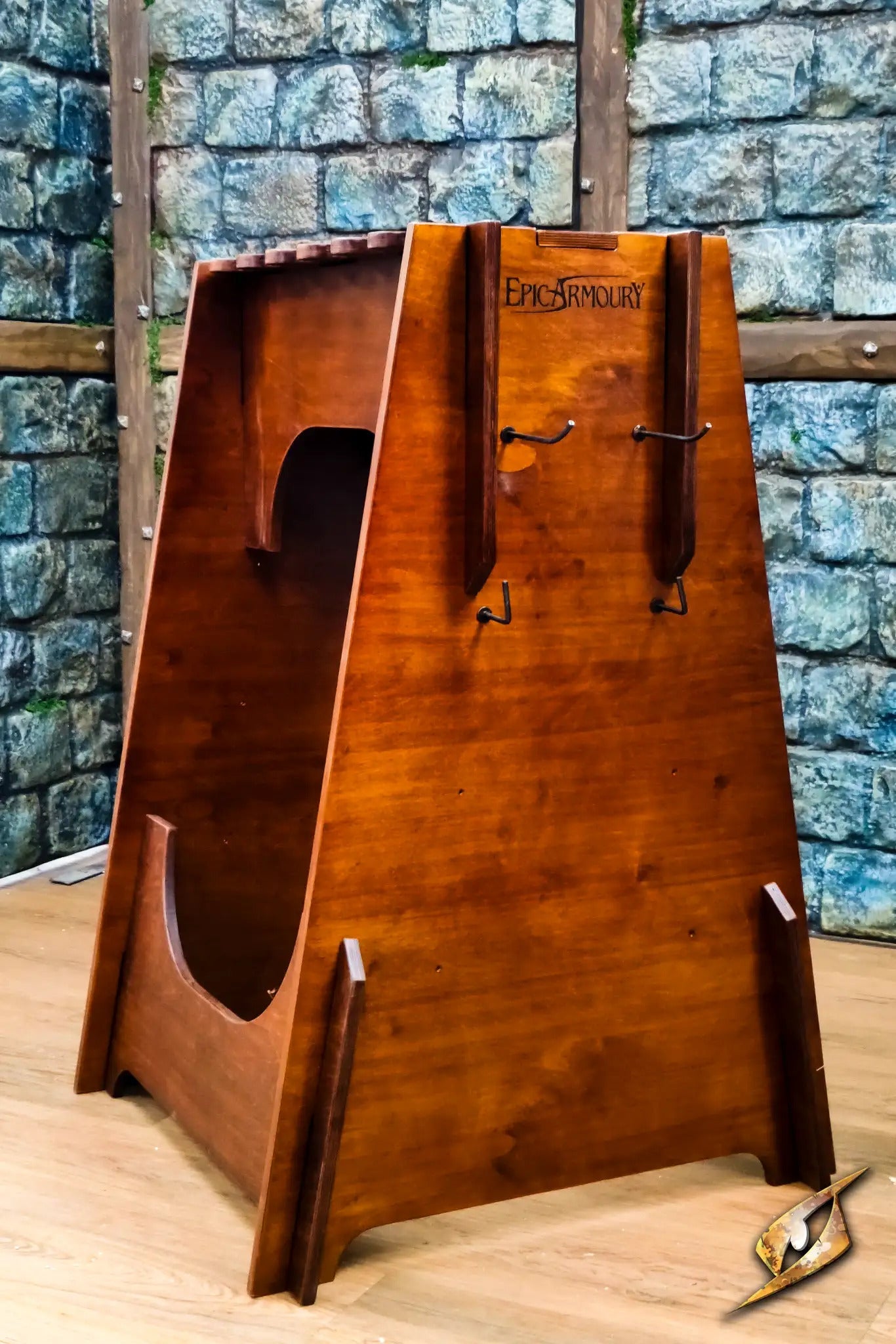 Polearms Rack