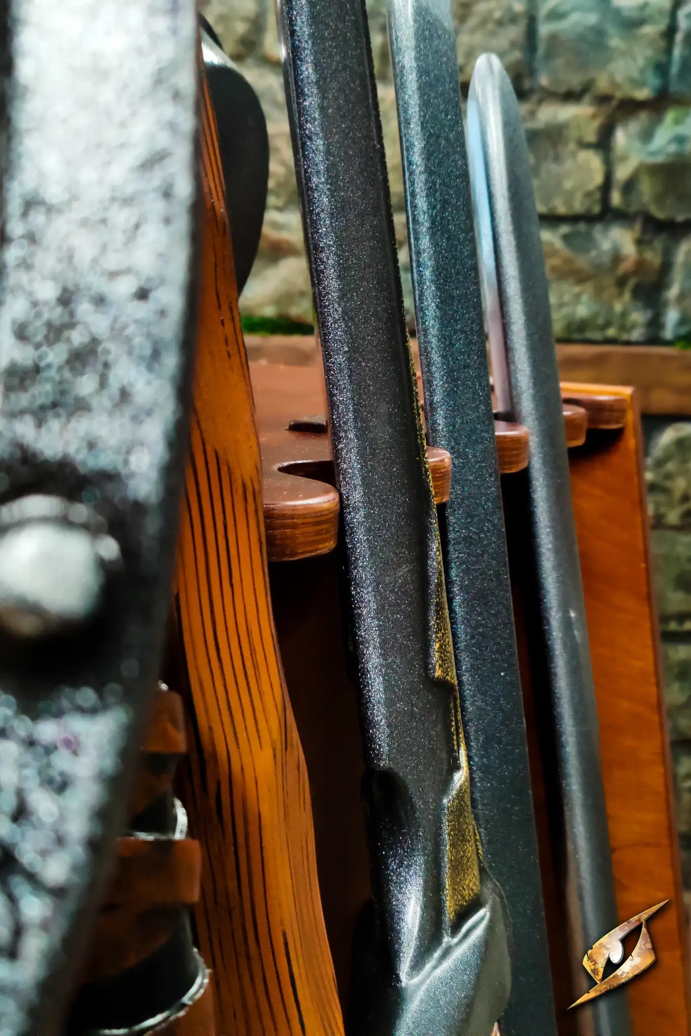 Polearms Rack