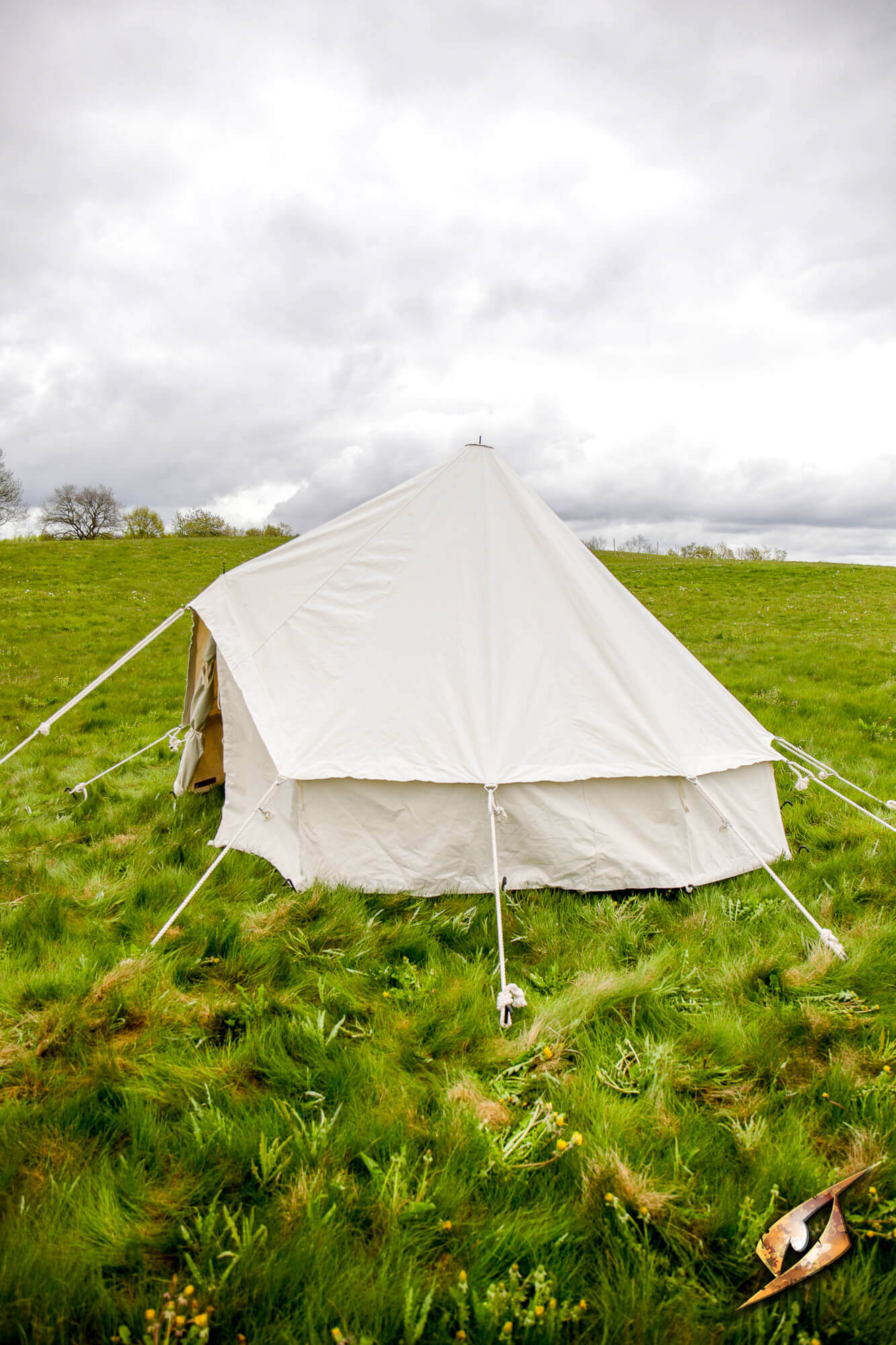 Complete Bell Tent