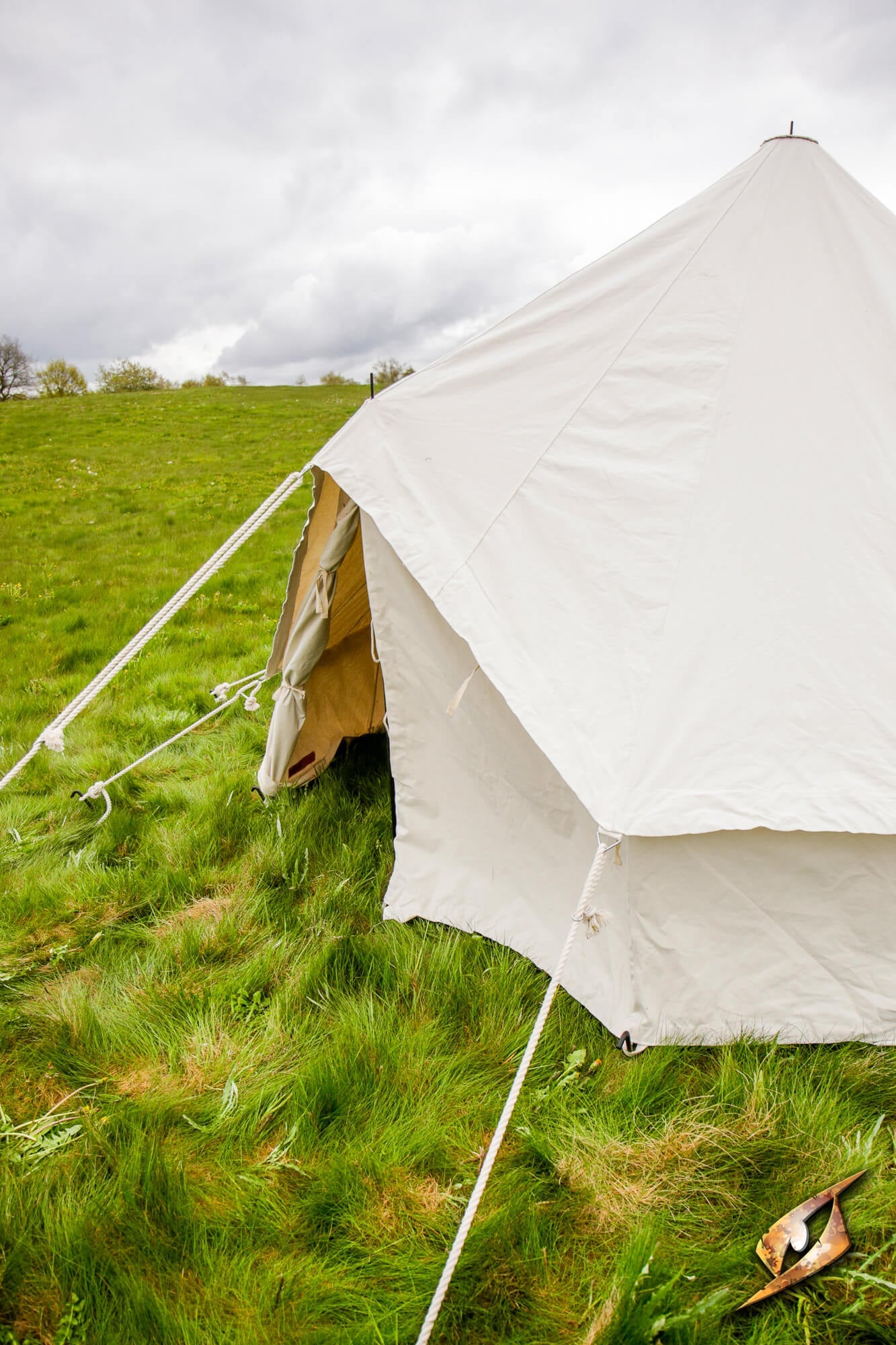 Complete Bell Tent - Compact