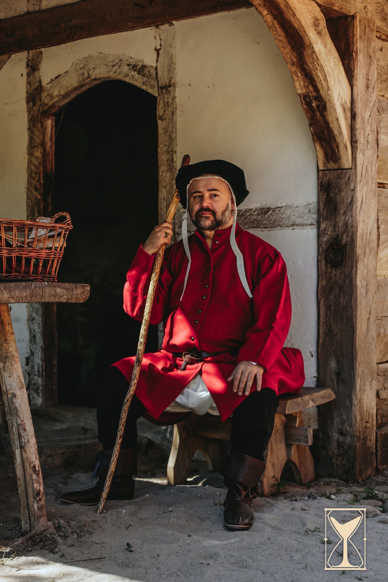 Surcoat Lorenzo - Epic Armoury America