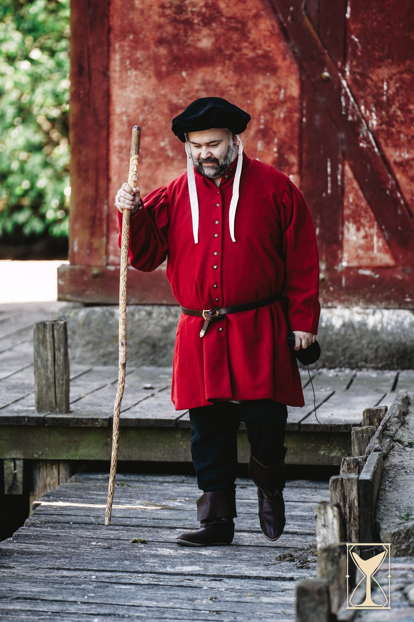 Surcoat Lorenzo - Epic Armoury America