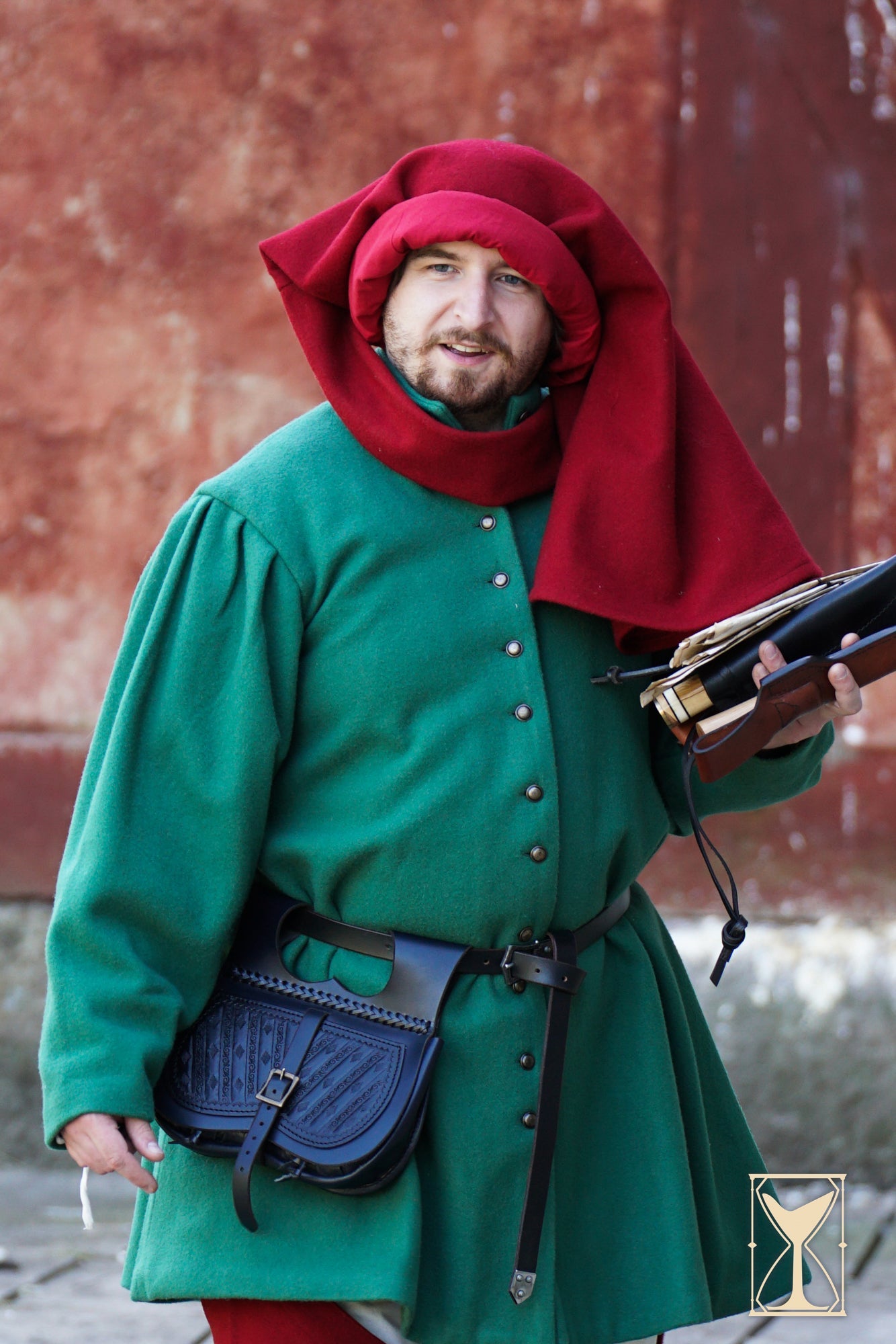 Surcoat Lorenzo - Epic Armoury America