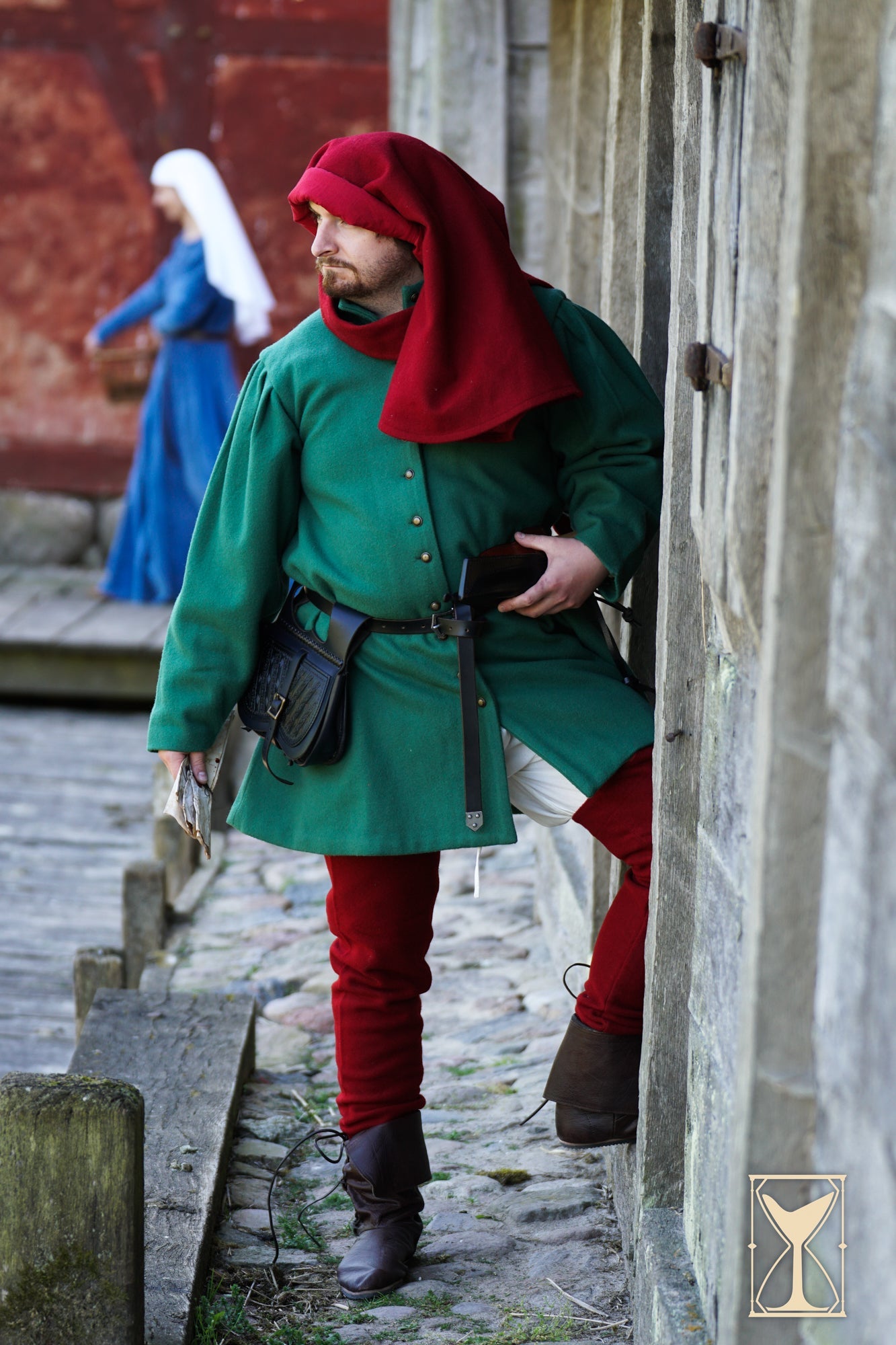 Surcoat Lorenzo - Epic Armoury America