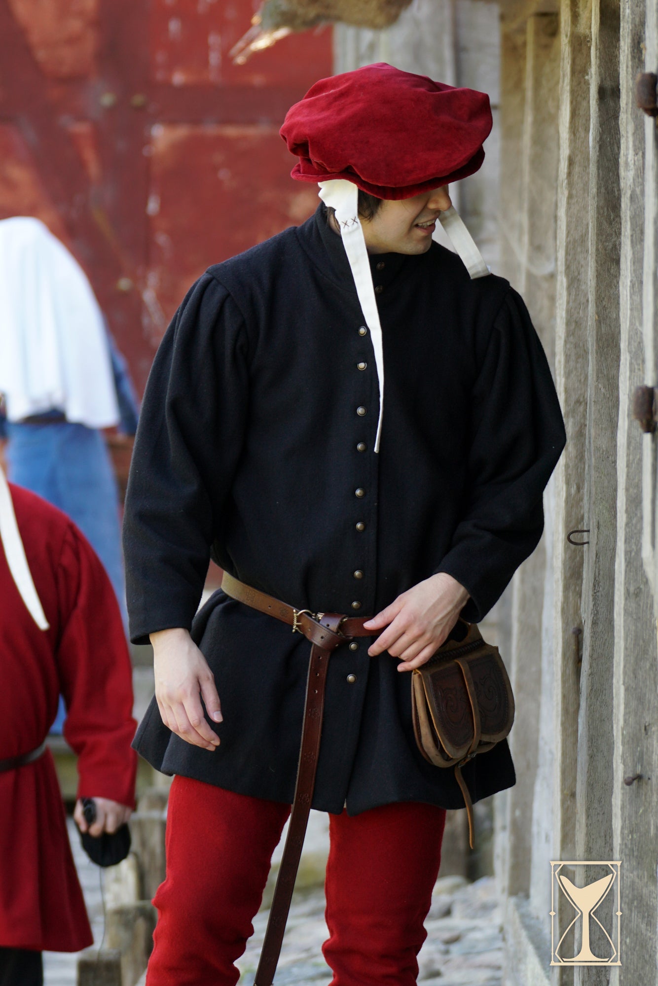 Surcoat Lorenzo - Epic Armoury America