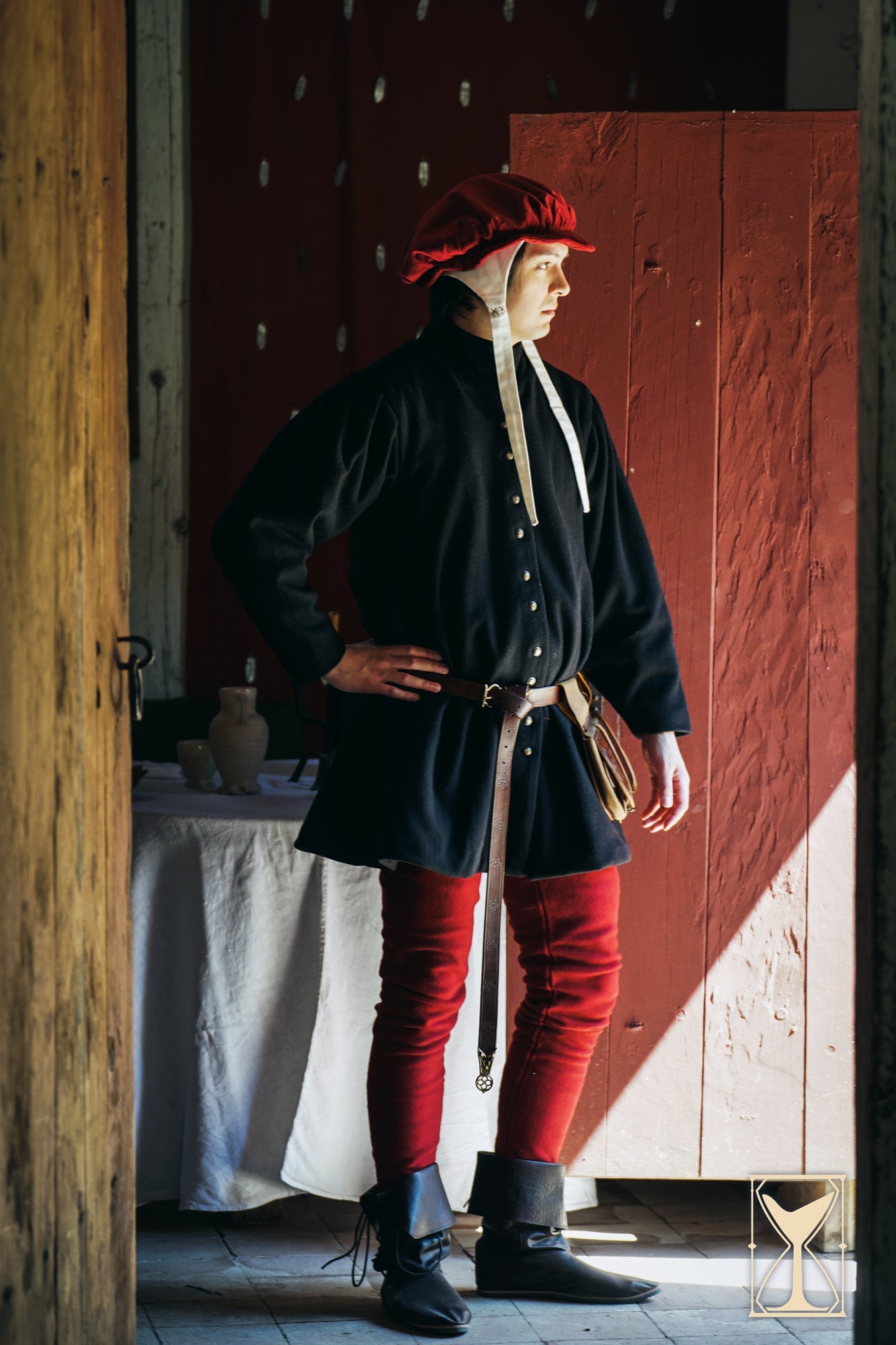 Surcoat Lorenzo - Epic Armoury America