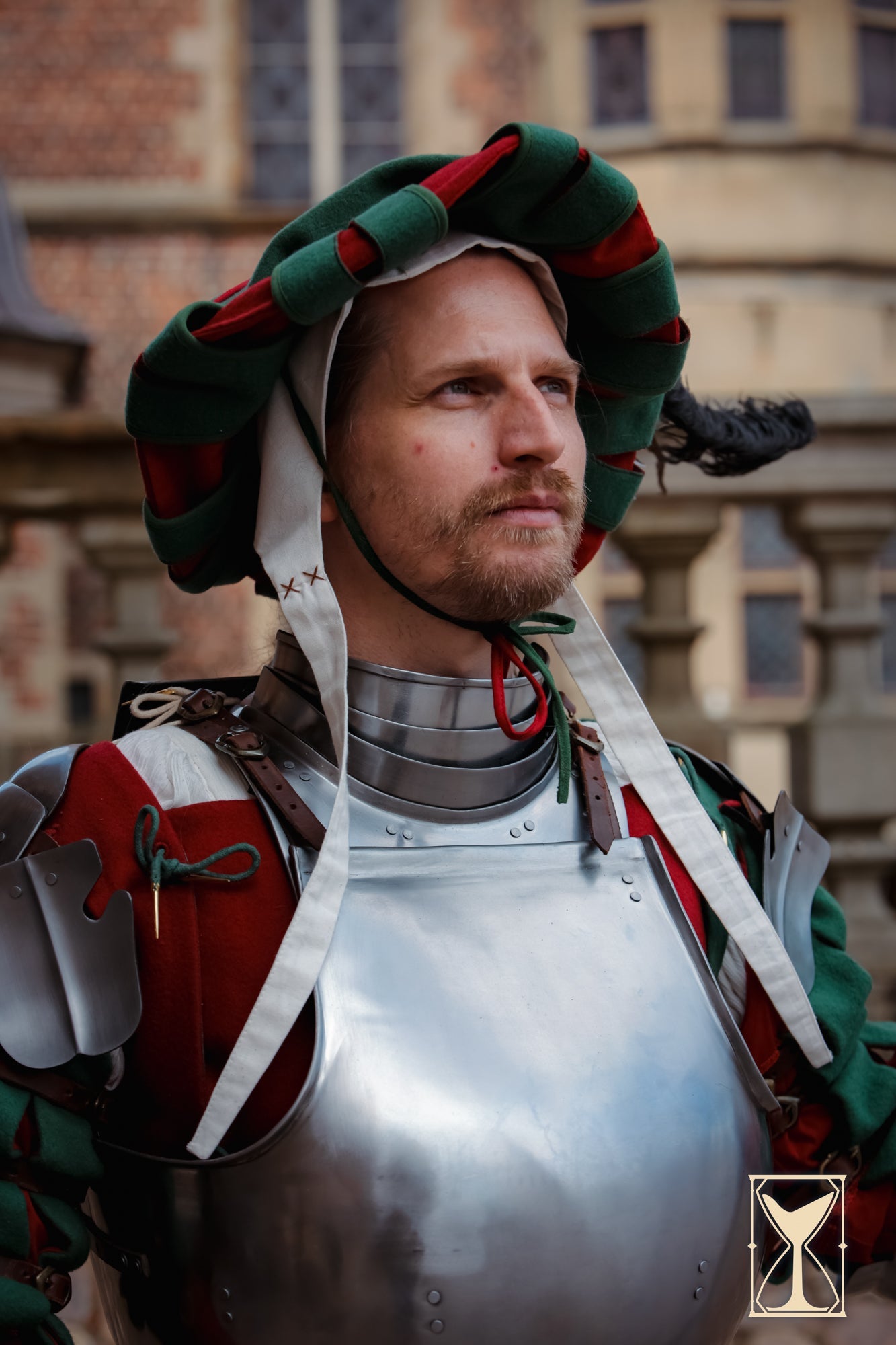 Landsknecht Cuirass - 1.6mm - Yoremade - Epic Armoury America