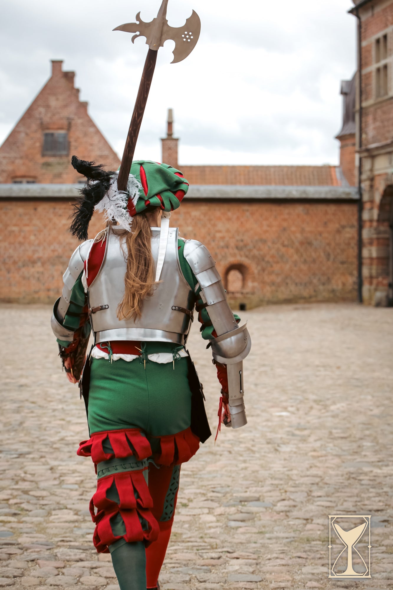 Landsknecht Cuirass - 1.6mm - Yoremade - Epic Armoury America
