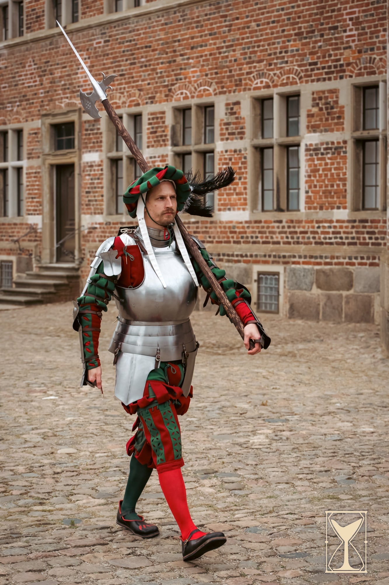 Landsknecht Cuirass - 1.6mm - Yoremade - Epic Armoury America