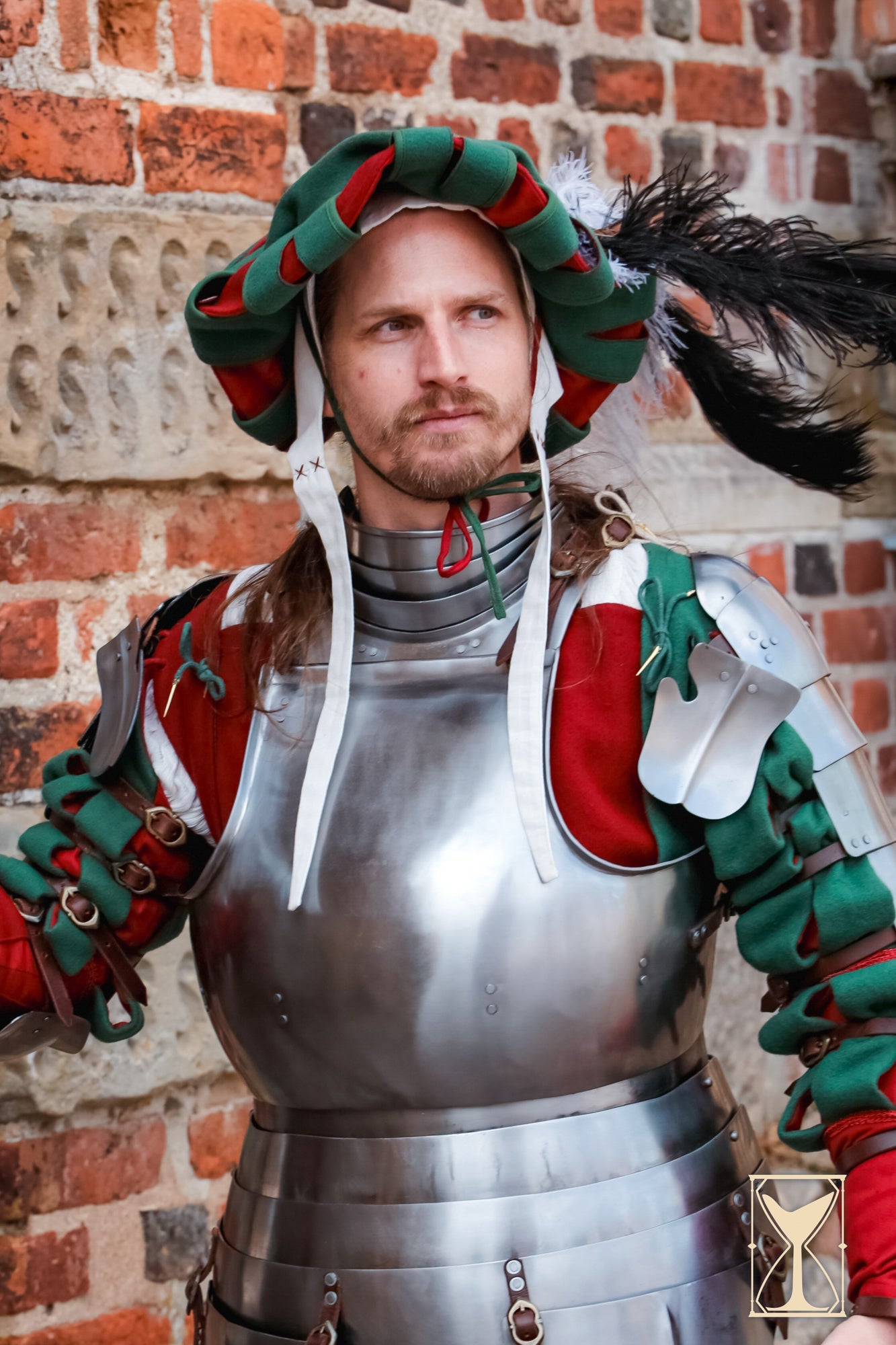 Landsknecht Gorget - 1.6mm - Yoremade - Epic Armoury America