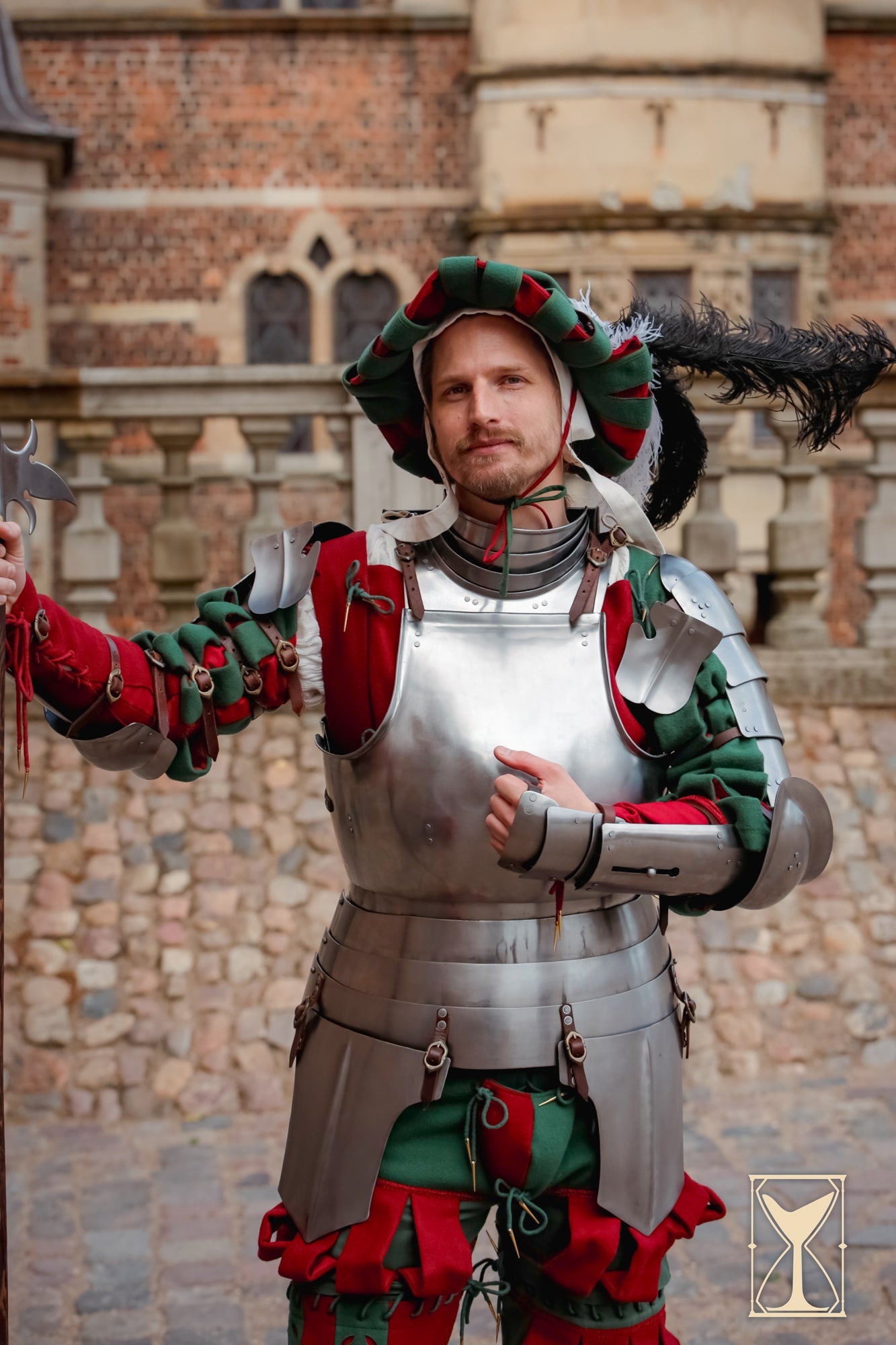 Landsknecht Vambraces - 1.6mm - Yoremade - Epic Armoury America