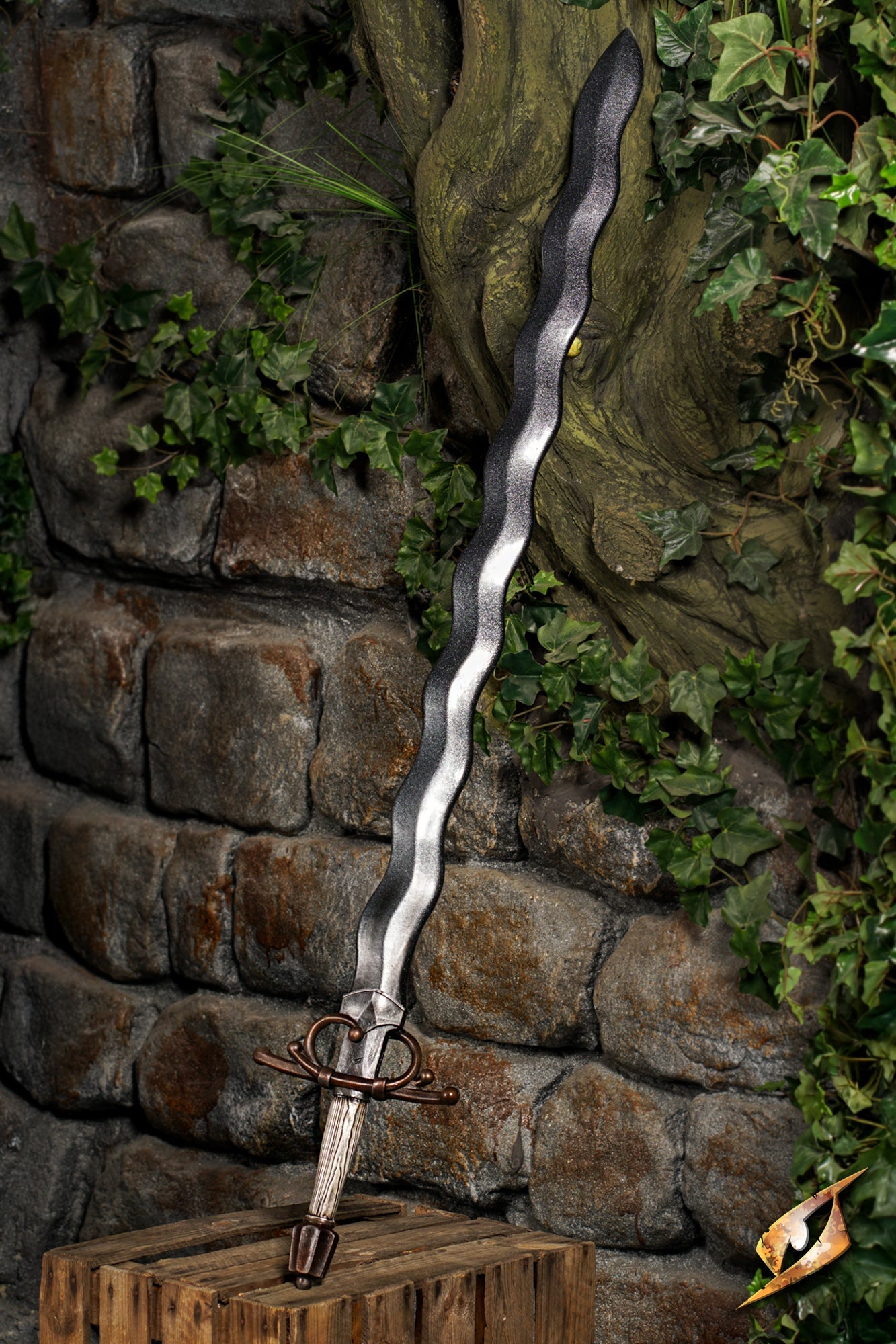 Noble Flamberge - Epic Armoury America