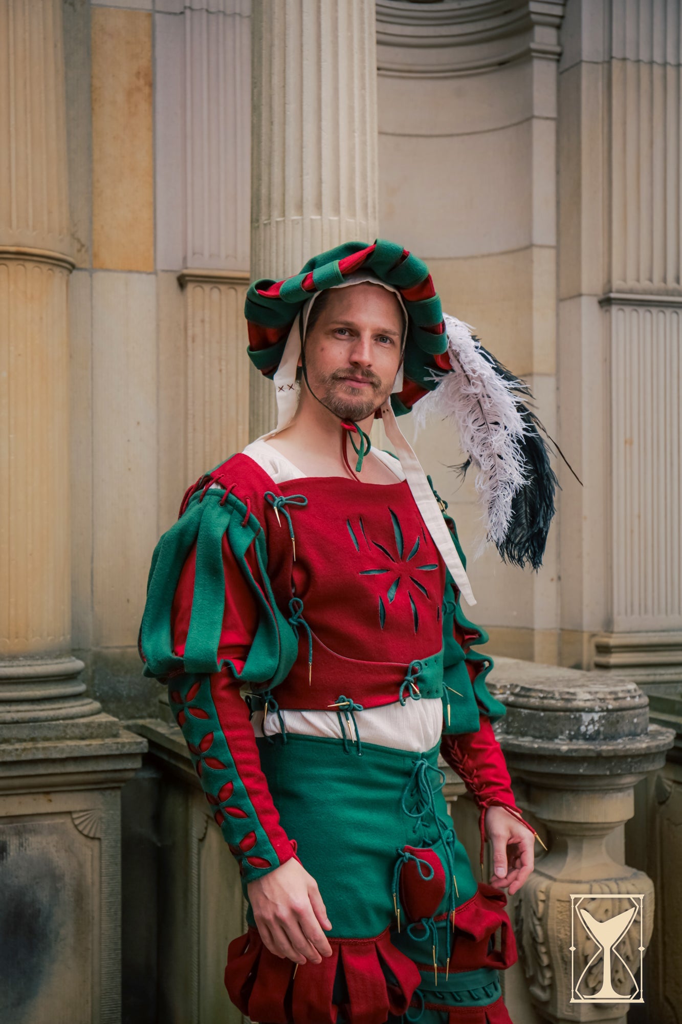 Landsknecht Bloom Sleeve - Epic Armoury America