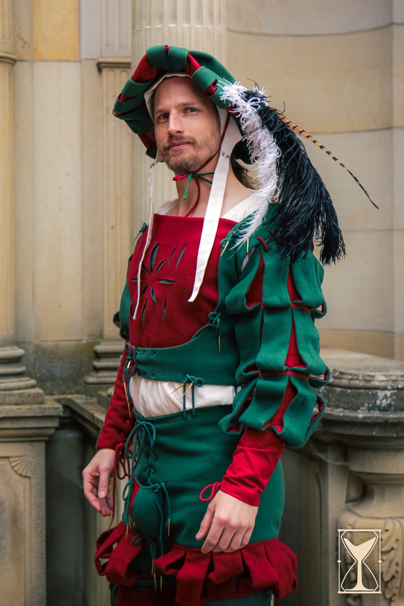 Landsknecht Waterfall Sleeve - Epic Armoury America