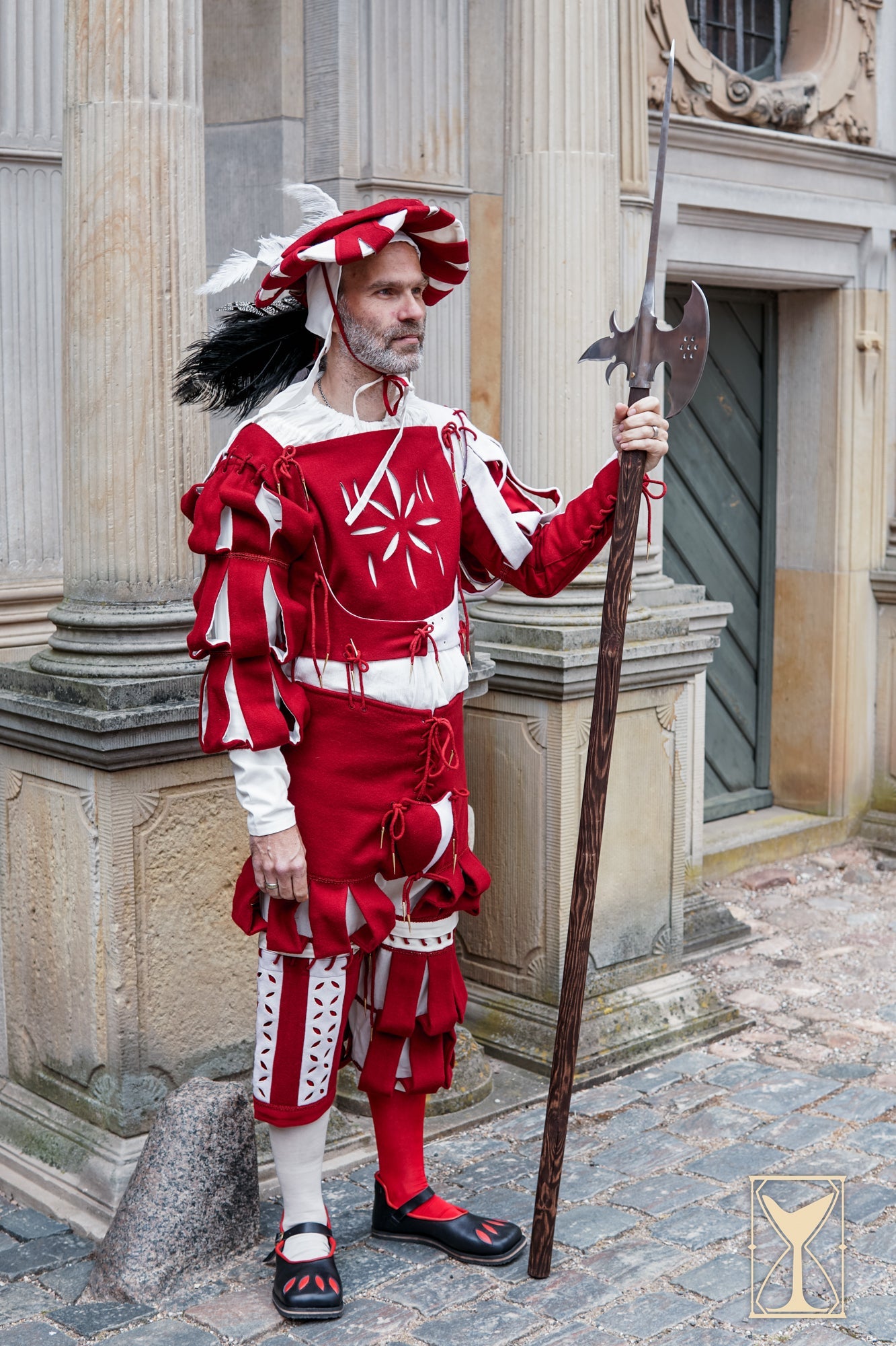 Landsknecht Waterfall Sleeve - Epic Armoury America