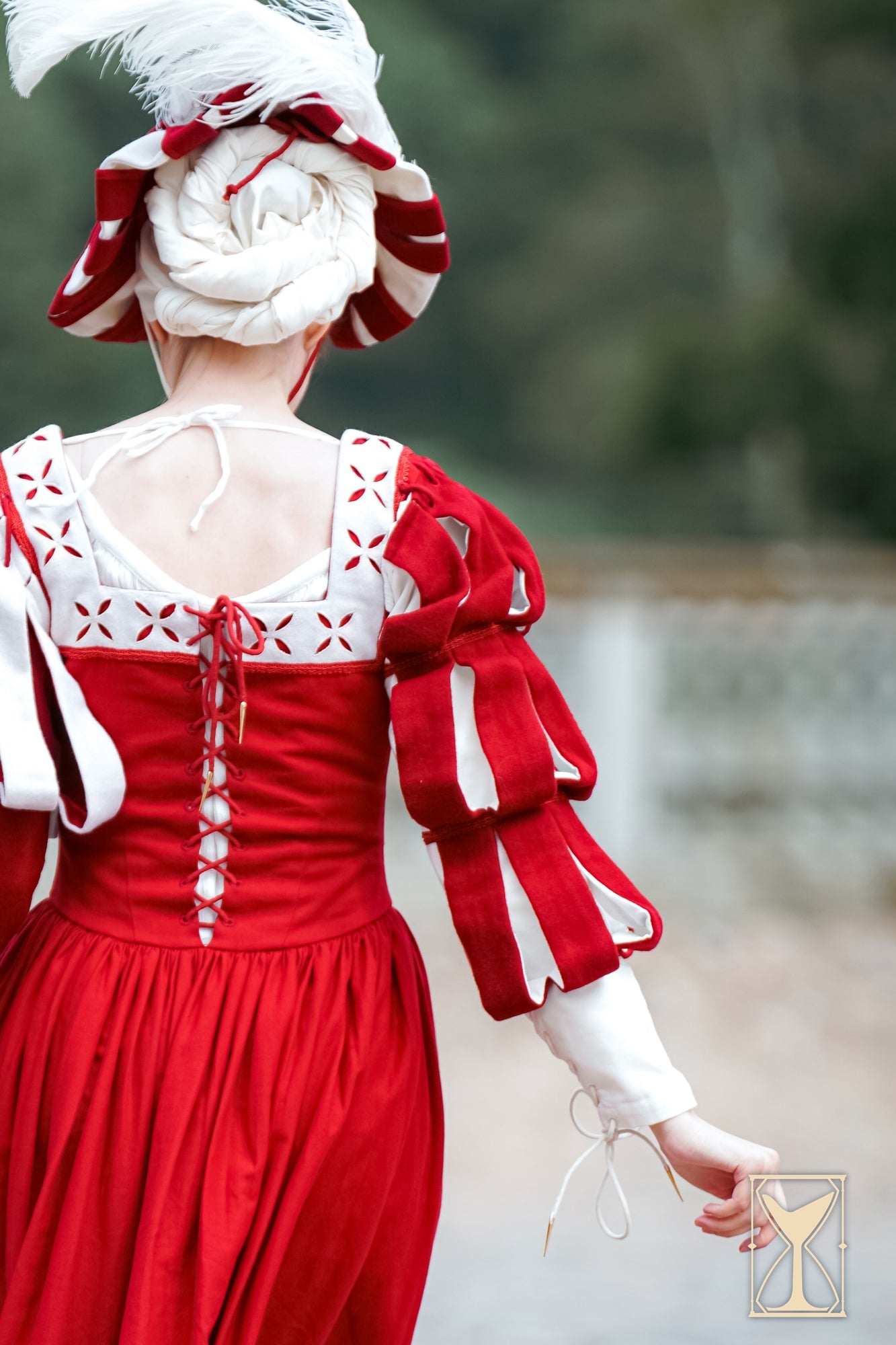Landsknecht Waterfall Sleeve - Epic Armoury America