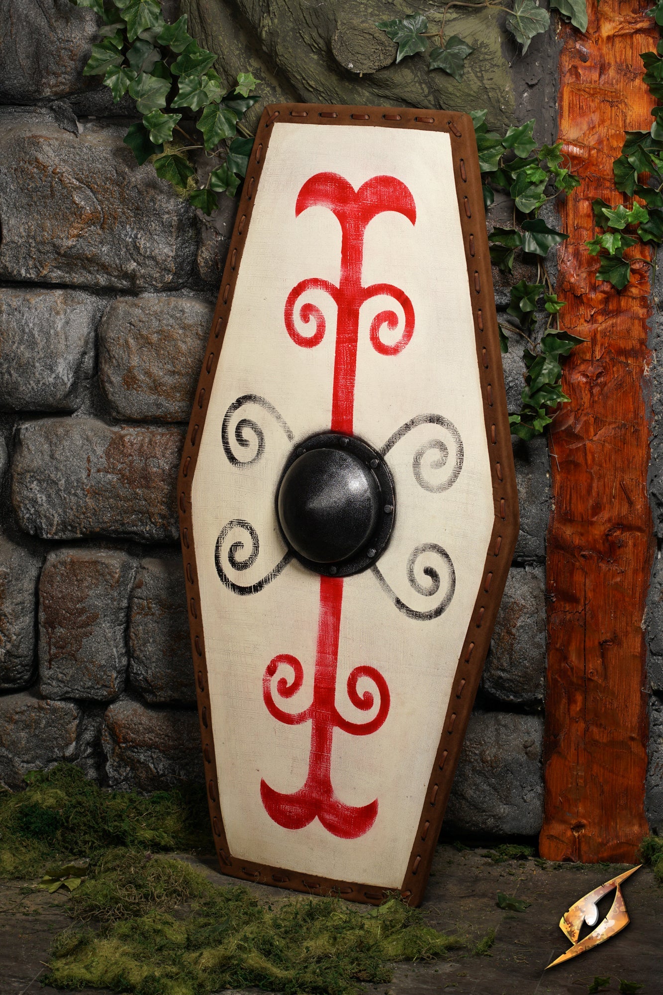 Germanic Shield - Epic Armoury America