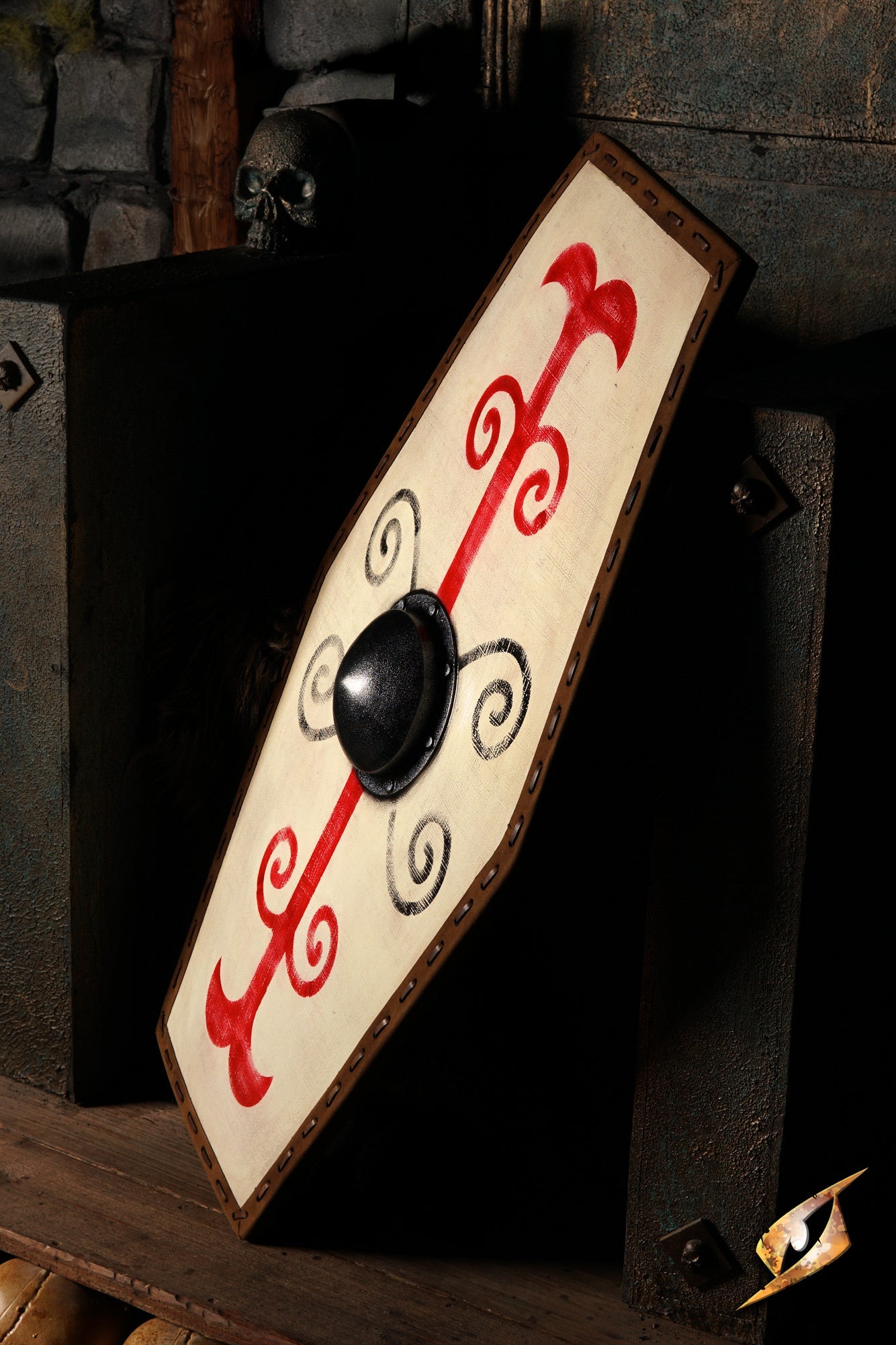 Germanic Shield - Epic Armoury America