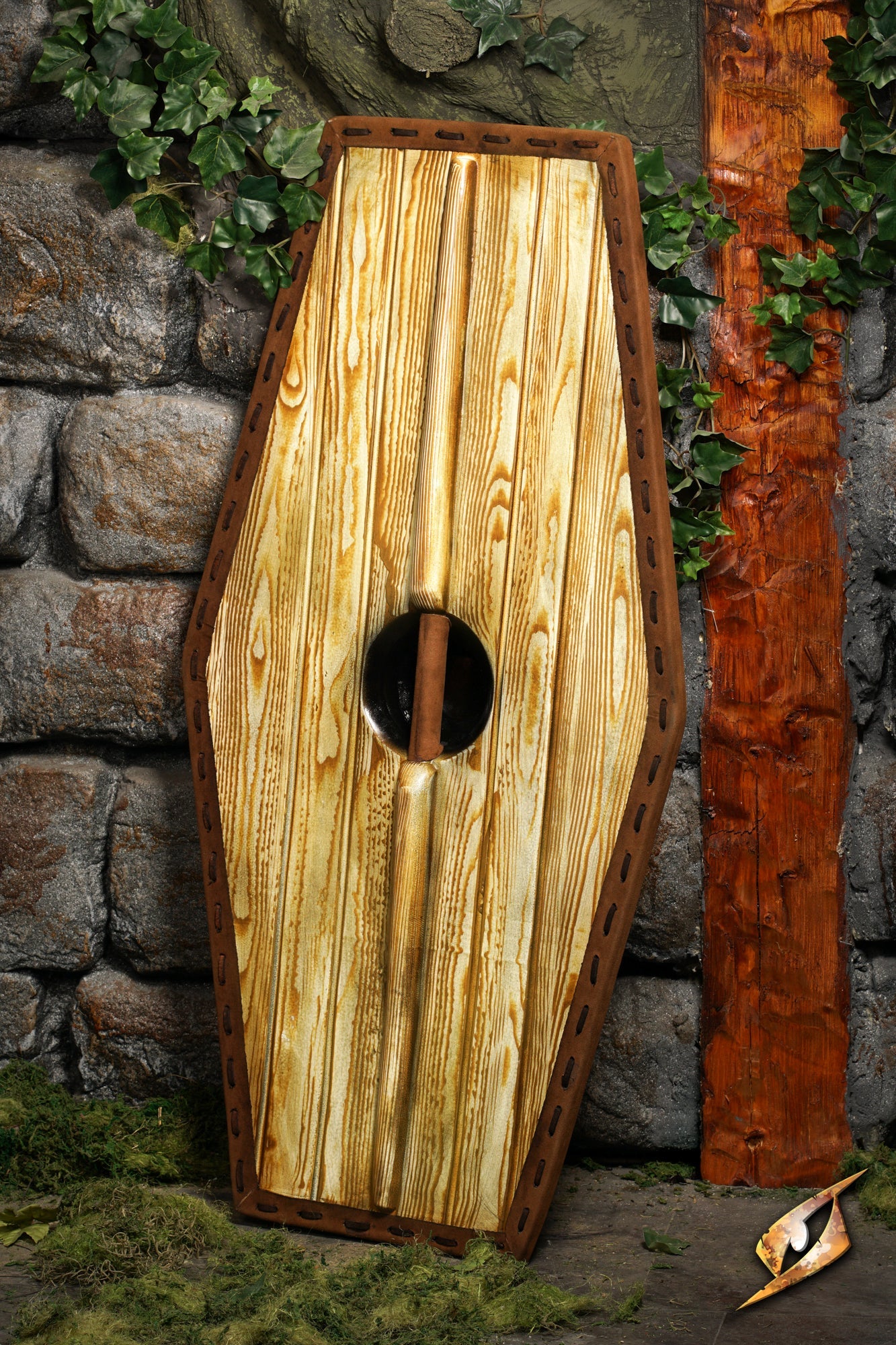 Germanic Shield - Epic Armoury America