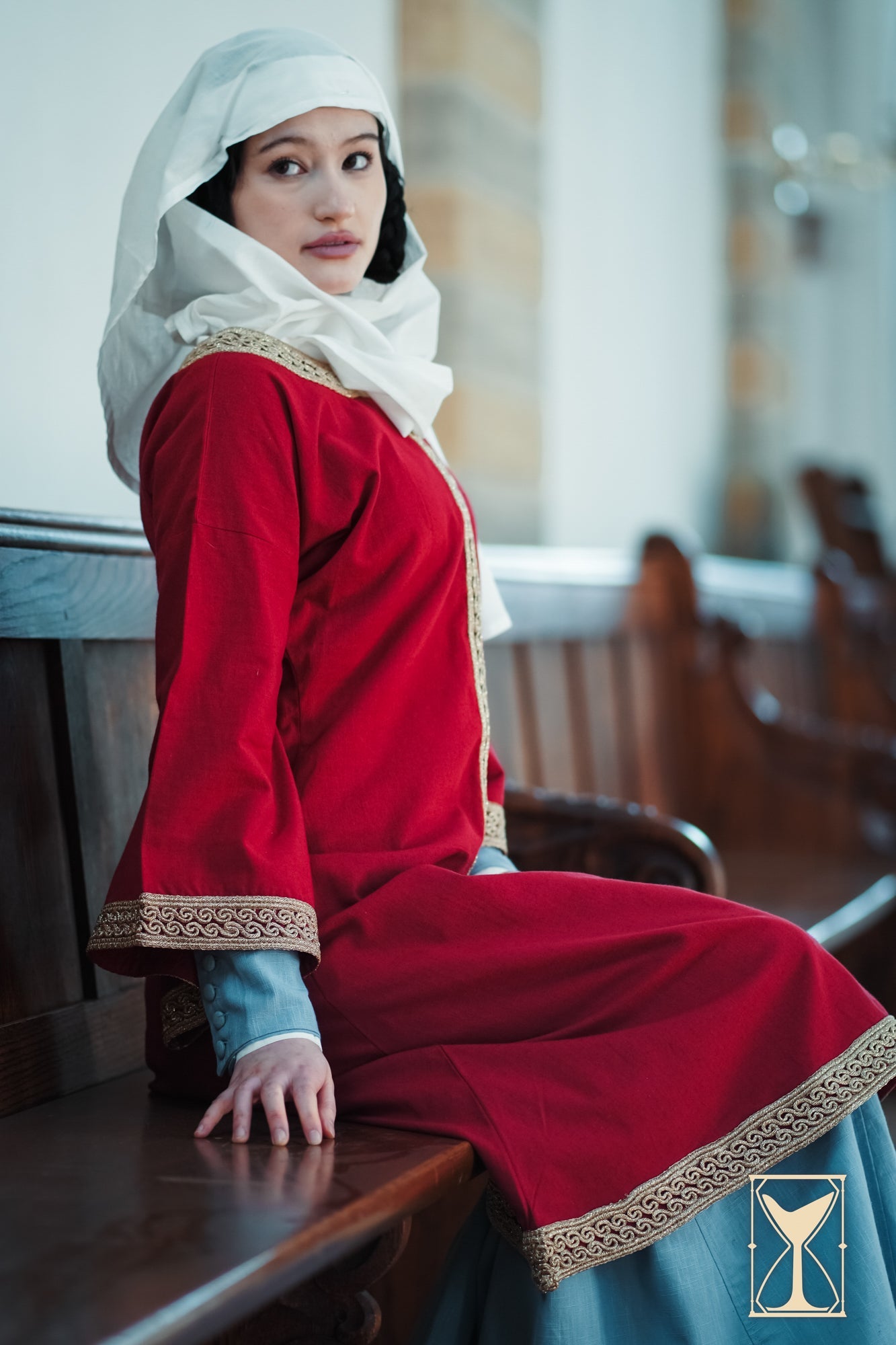 Overtunic Matilde - Epic Armoury America