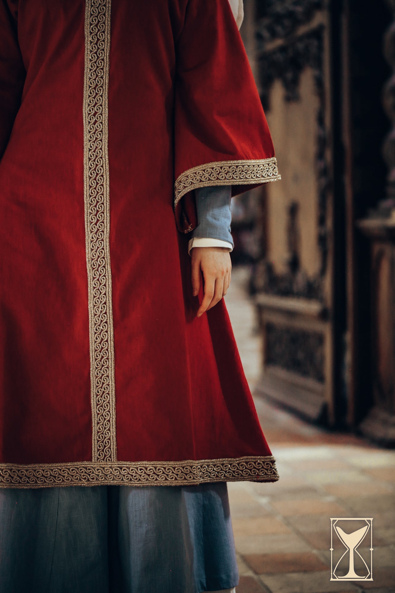 Overtunic Matilde - Epic Armoury America