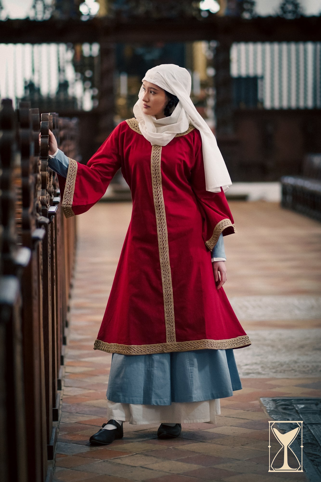 Overtunic Matilde - Epic Armoury America