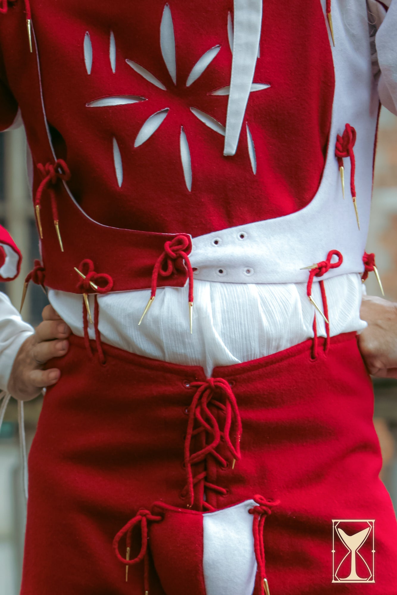 Landsknecht Doublet - Epic Armoury America