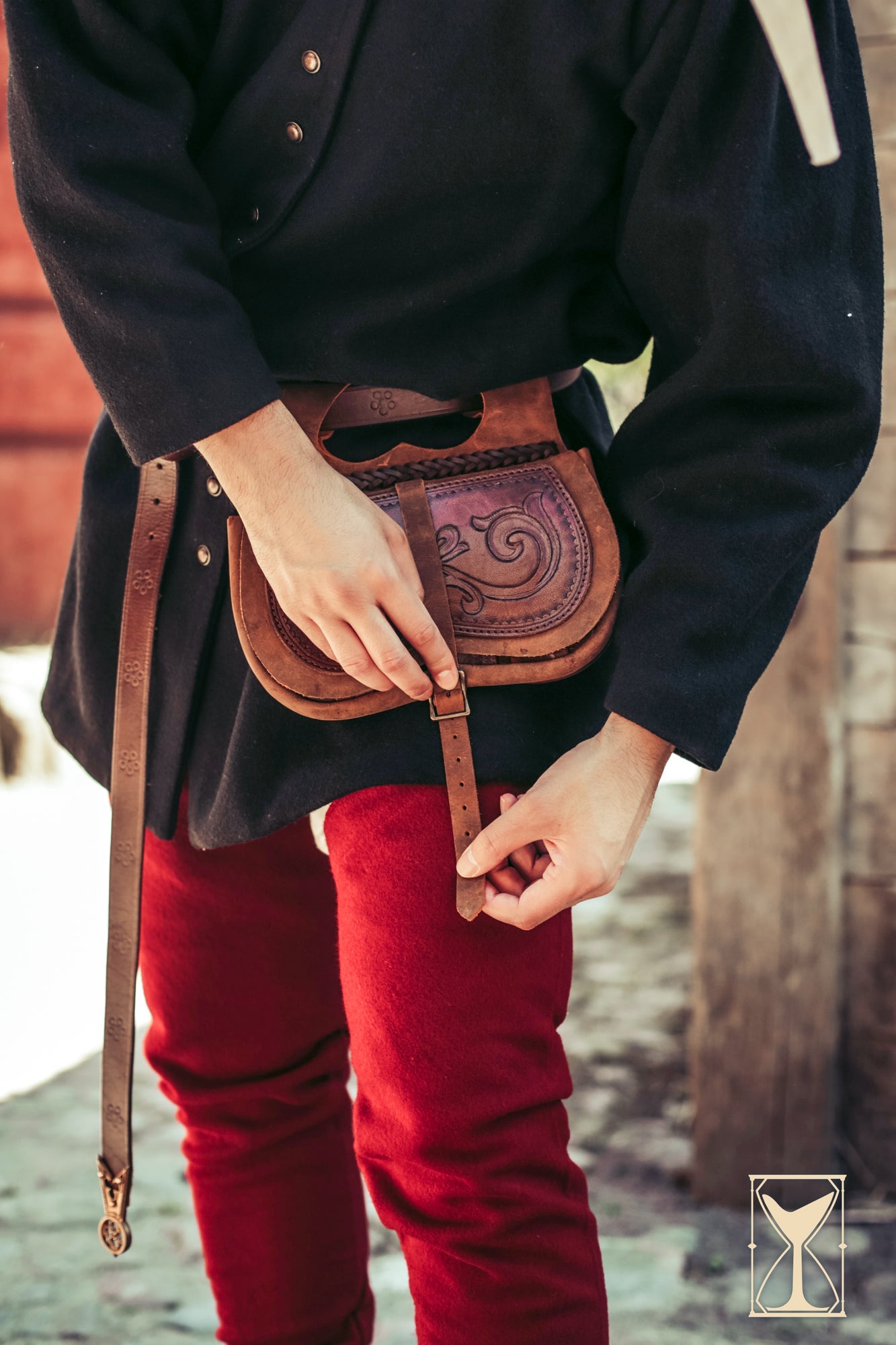 Kidney Bag - Epic Armoury America
