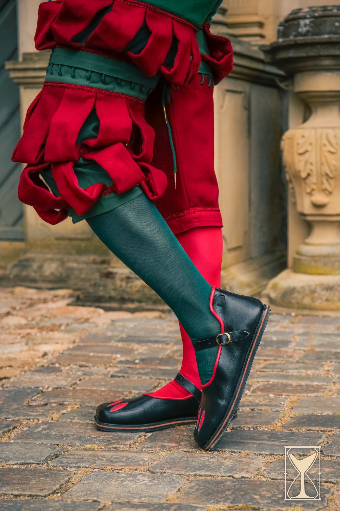 Rich Landsknecht Shoes - Epic Armoury America