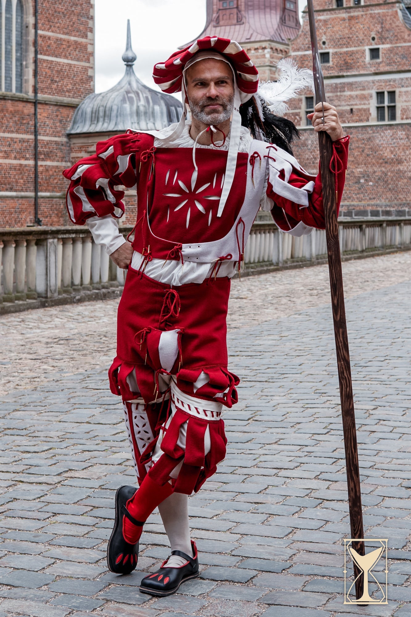 Rich Landsknecht Shoes - Epic Armoury America