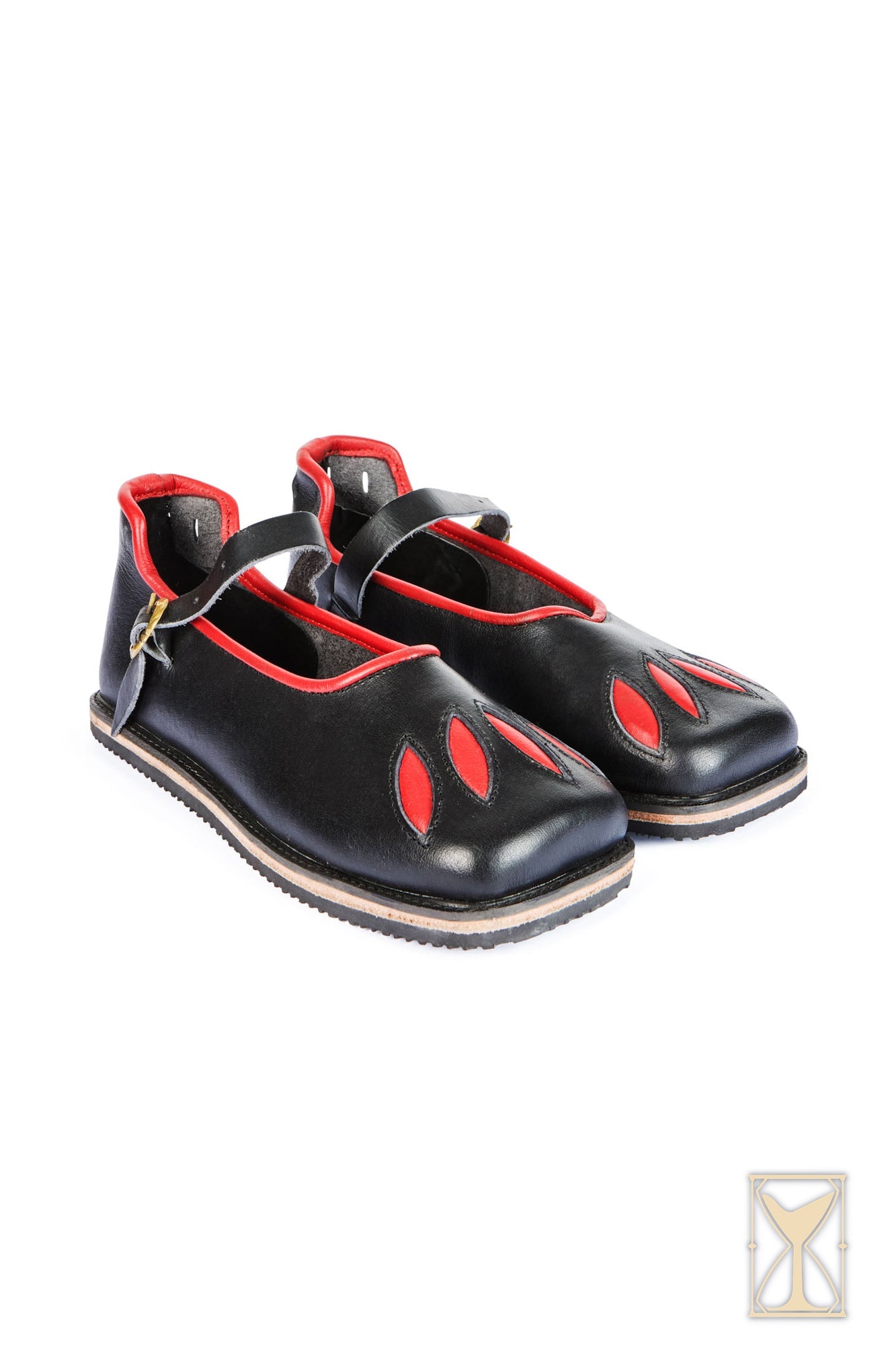Rich Landsknecht Shoes - Epic Armoury America