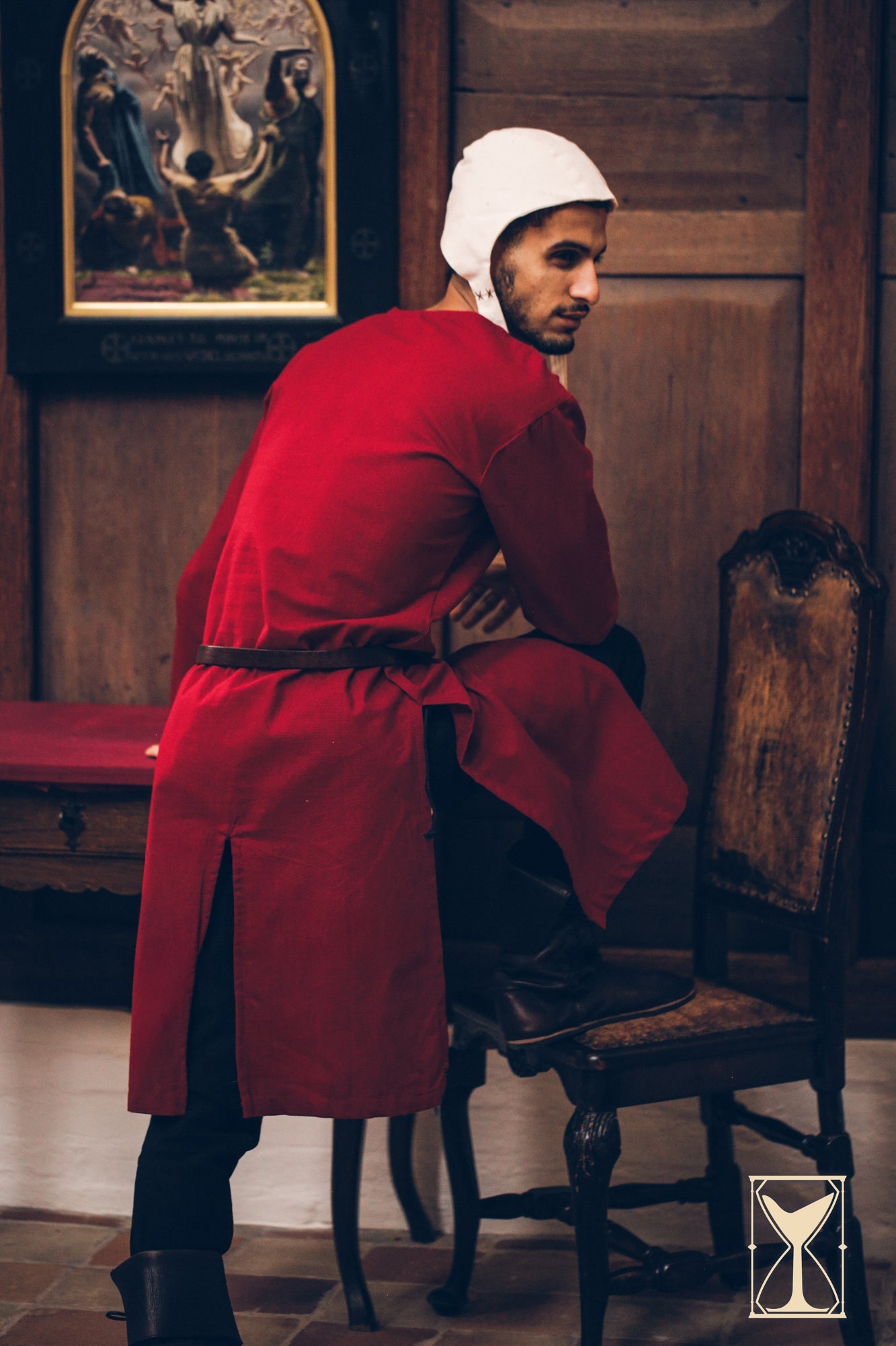 Medieval Riding Tunic - Epic Armoury America
