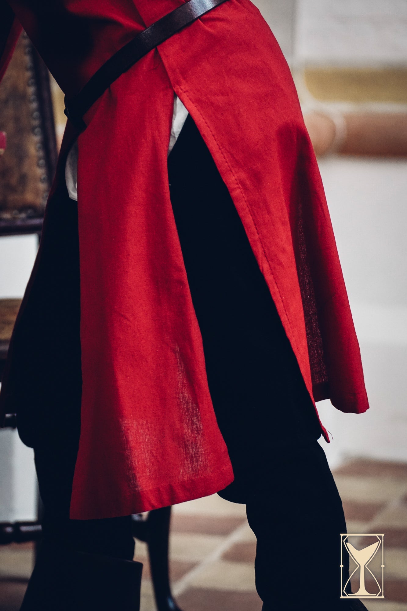 Medieval Riding Tunic - Epic Armoury America