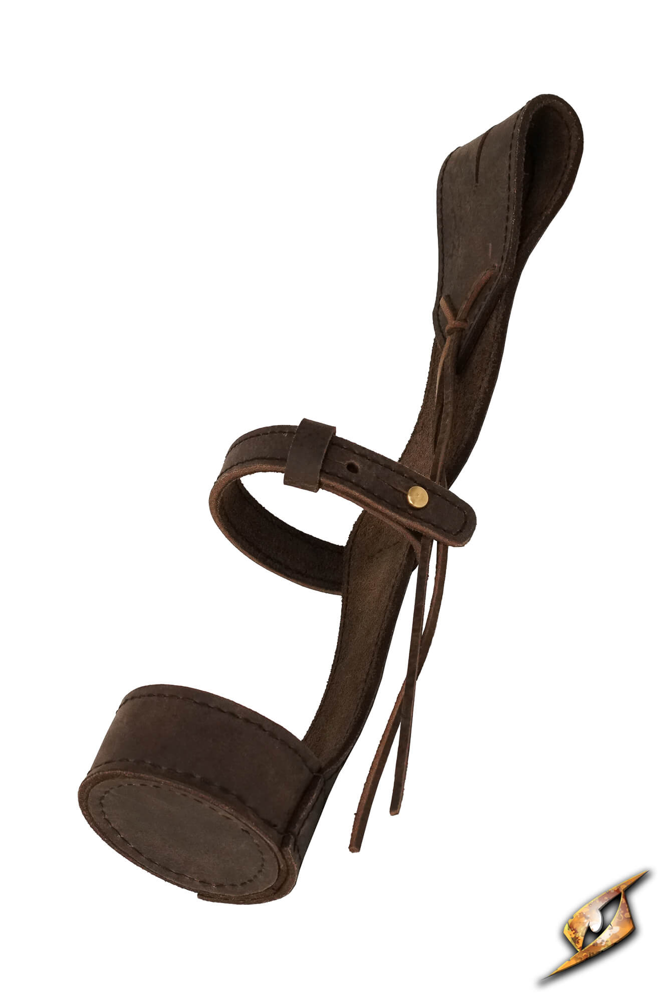 Bottle Holder - Dark Brown - Epic Armoury America
