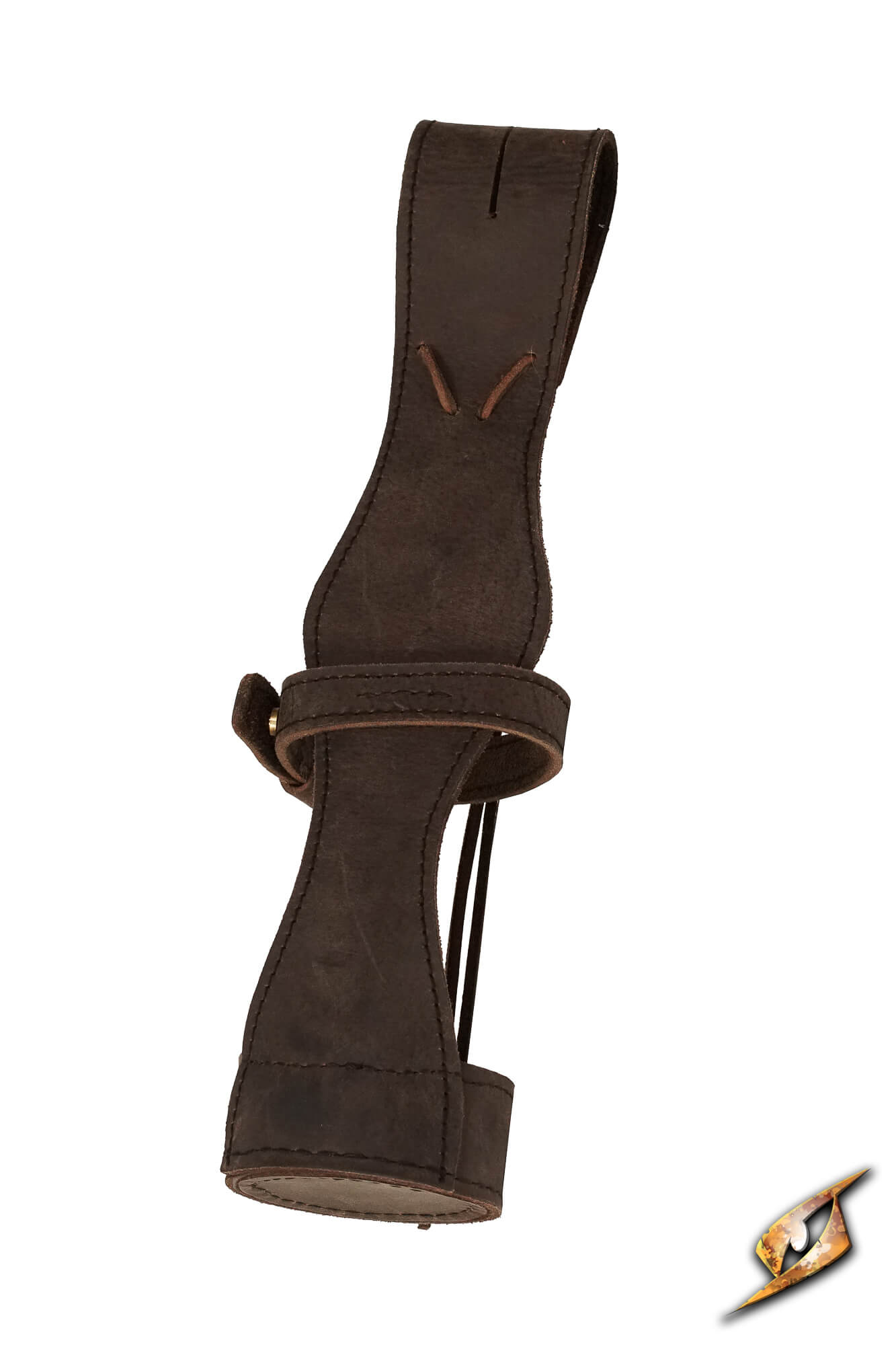 Bottle Holder - Dark Brown - Epic Armoury America