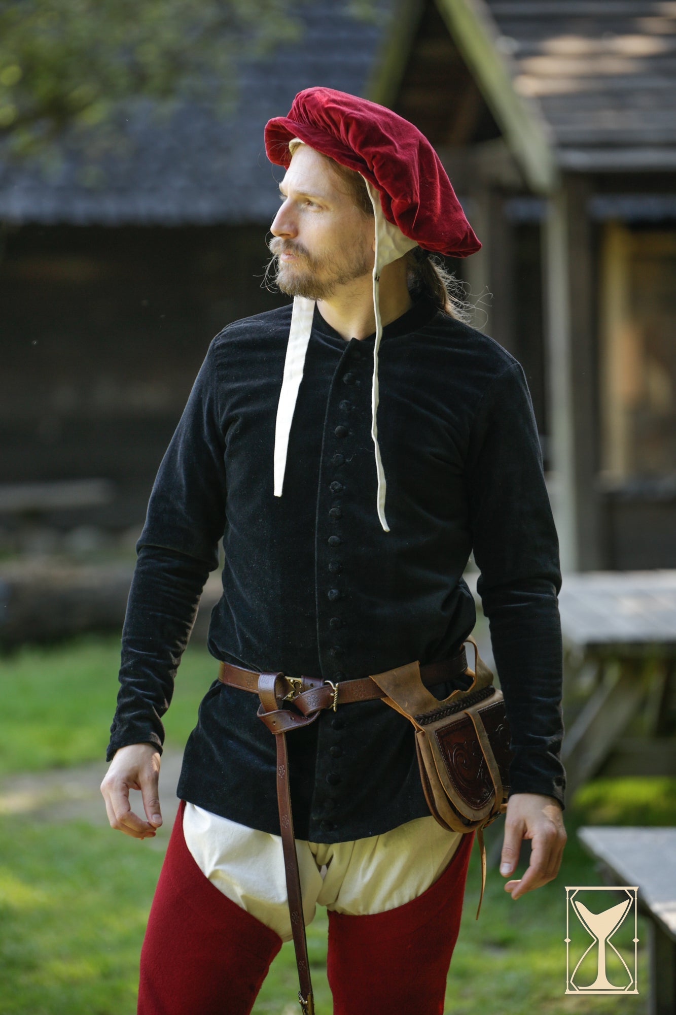 Cotehardie Bonifacio - Epic Armoury America