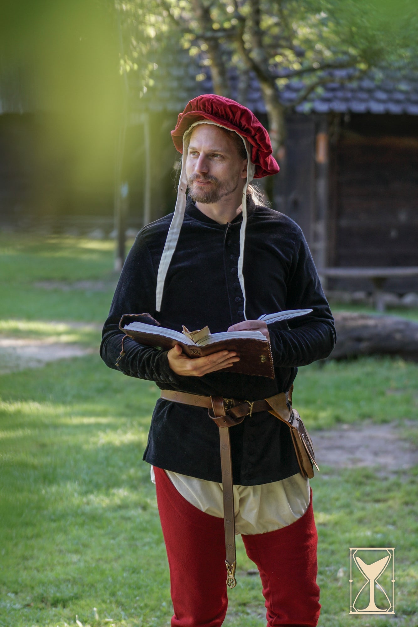 Cotehardie Bonifacio - Epic Armoury America