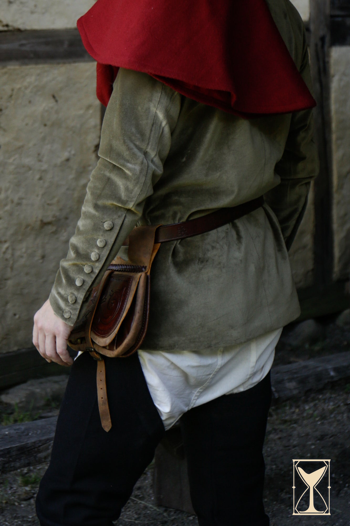 Cotehardie Bonifacio - Epic Armoury America