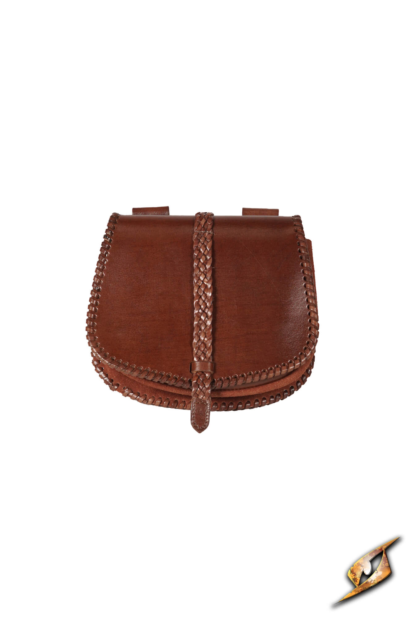 Medieval Laced Pouch - Large