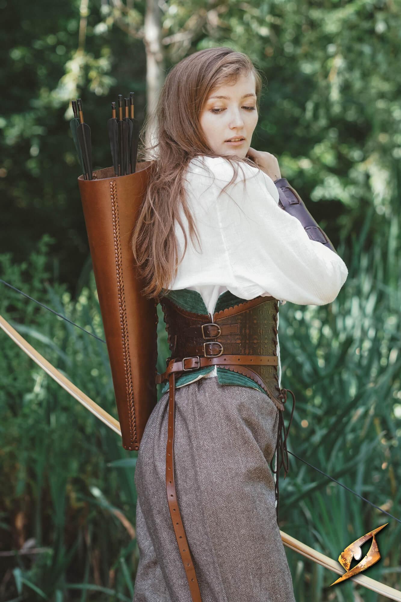 Laced Quiver
