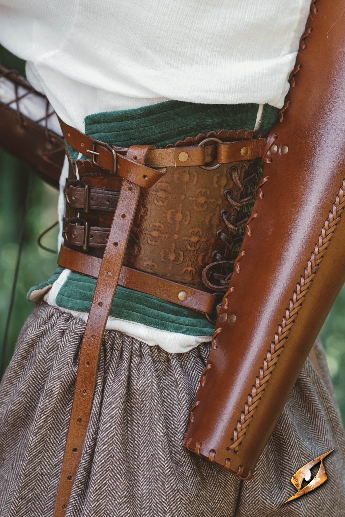Laced Quiver